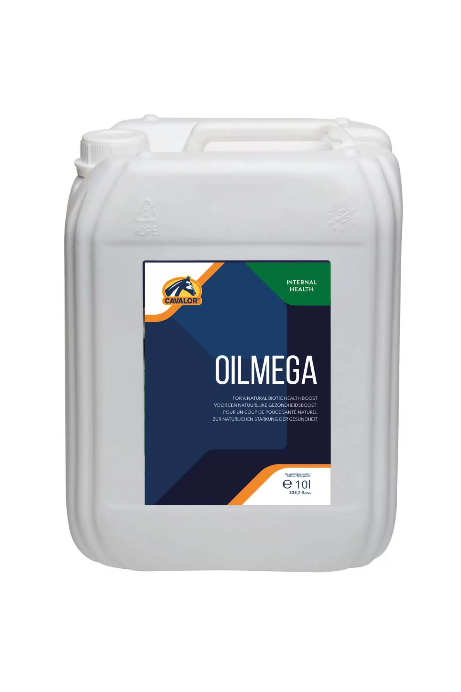 Sale Oilmega, 10L Compléments Alimentaires