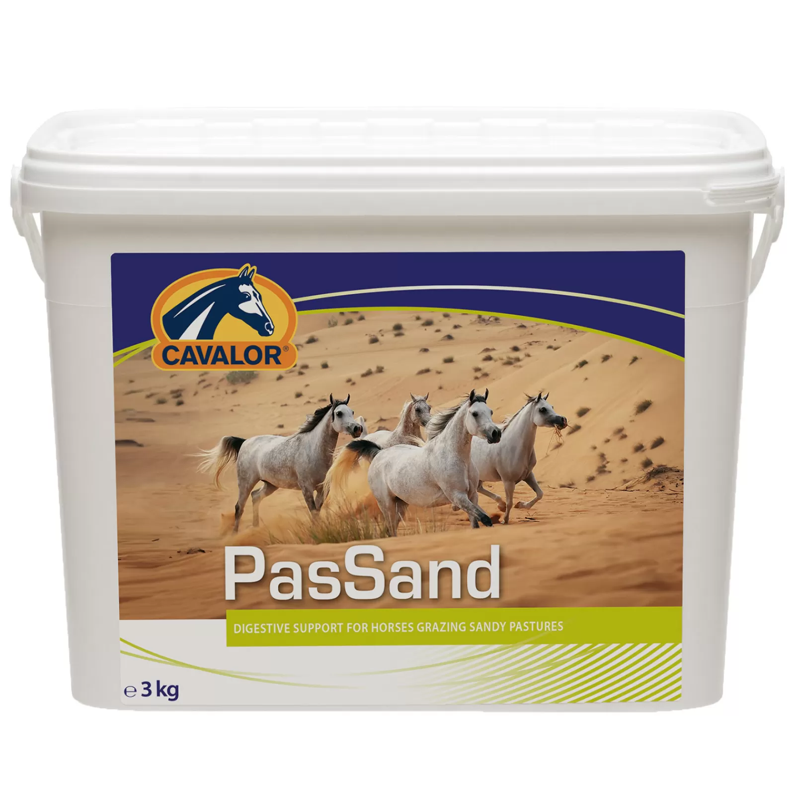 Outlet Passand, 3 Kg Compléments Alimentaires