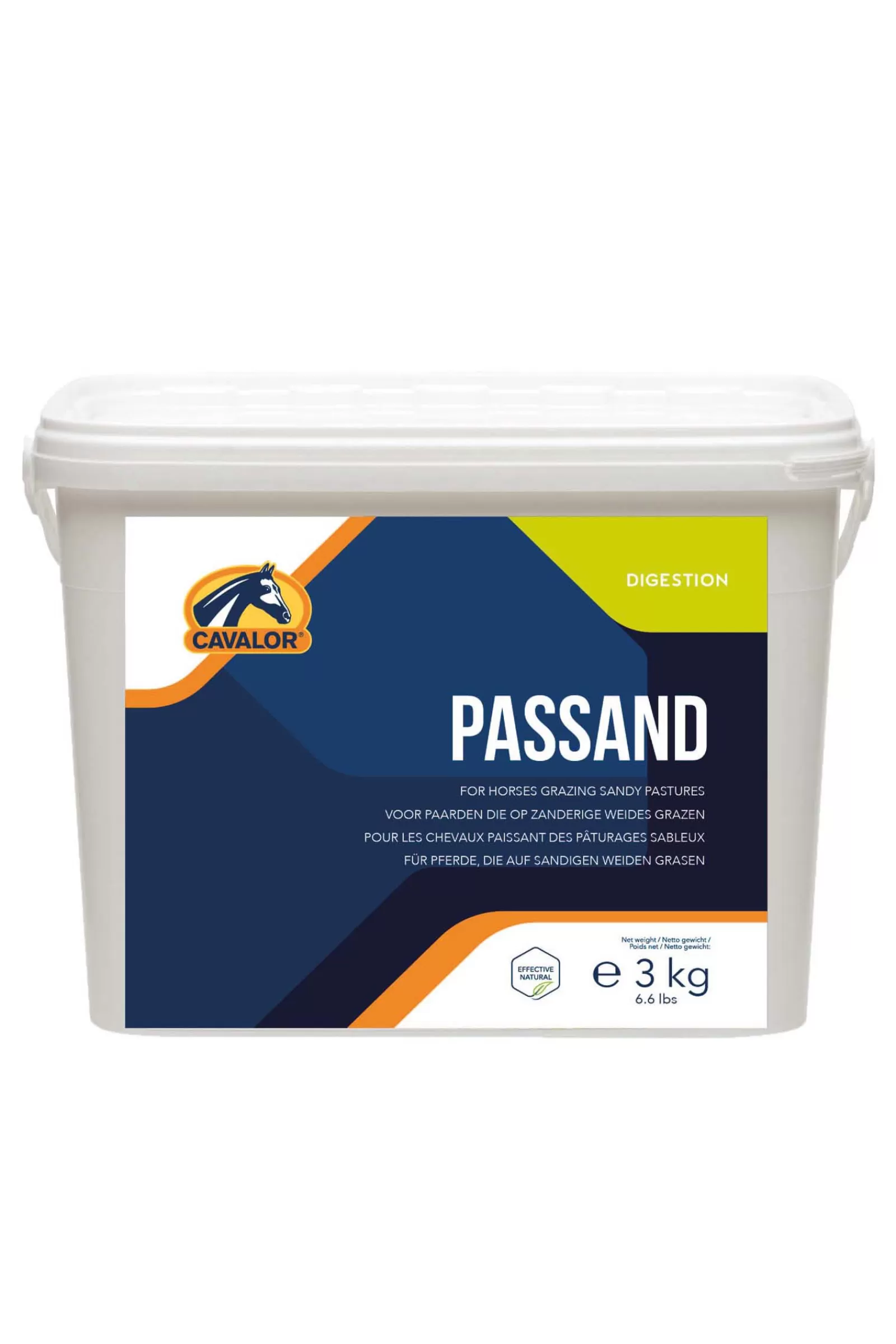 Outlet Passand, 3 Kg Compléments Alimentaires