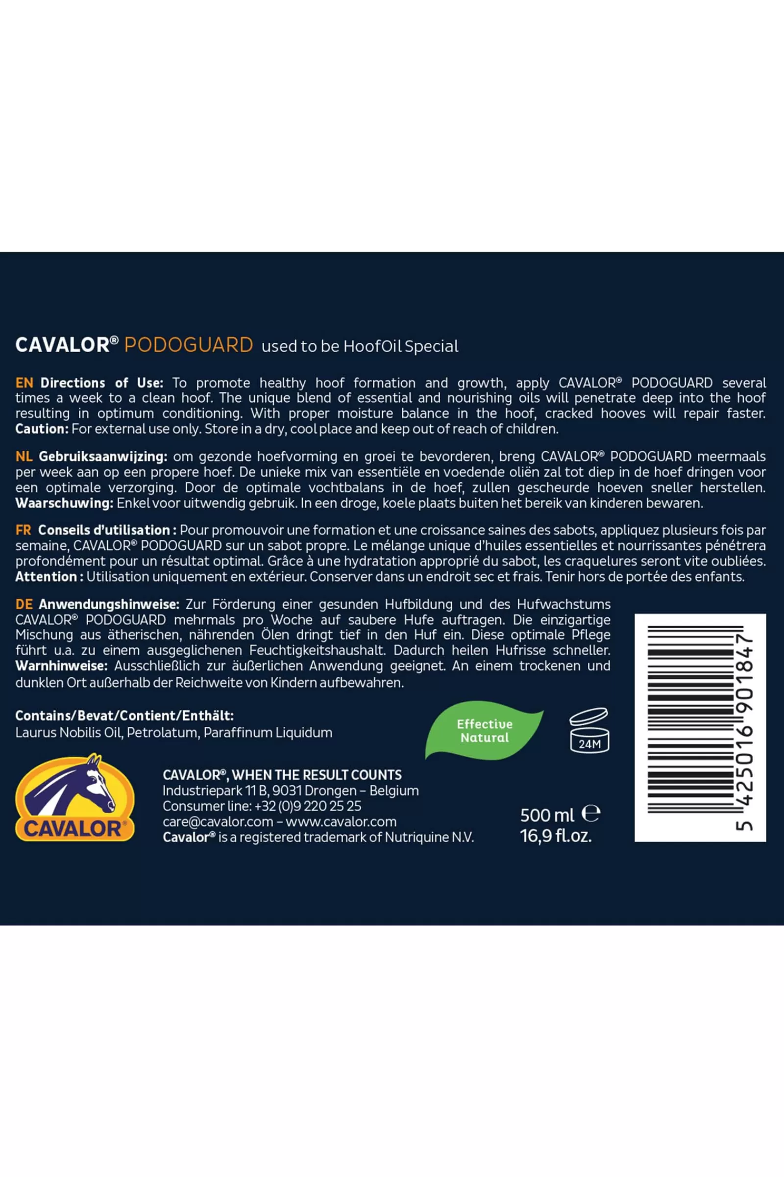 Outlet Podoguard, 500Ml Soin Du Sabot