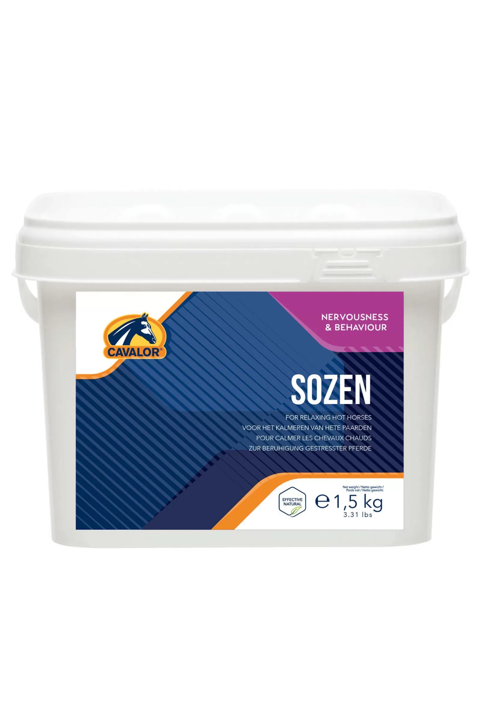 Clearance Sozen 1,5 Kg Compléments Alimentaires