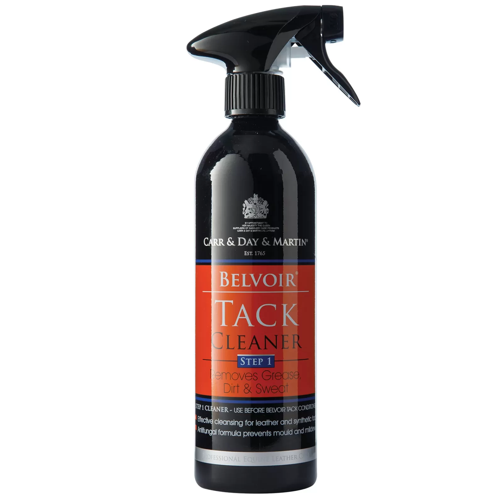 Sale Cdm Belvoir Tack Cleaner Step 1, 500Ml Entretien Du Materiel
