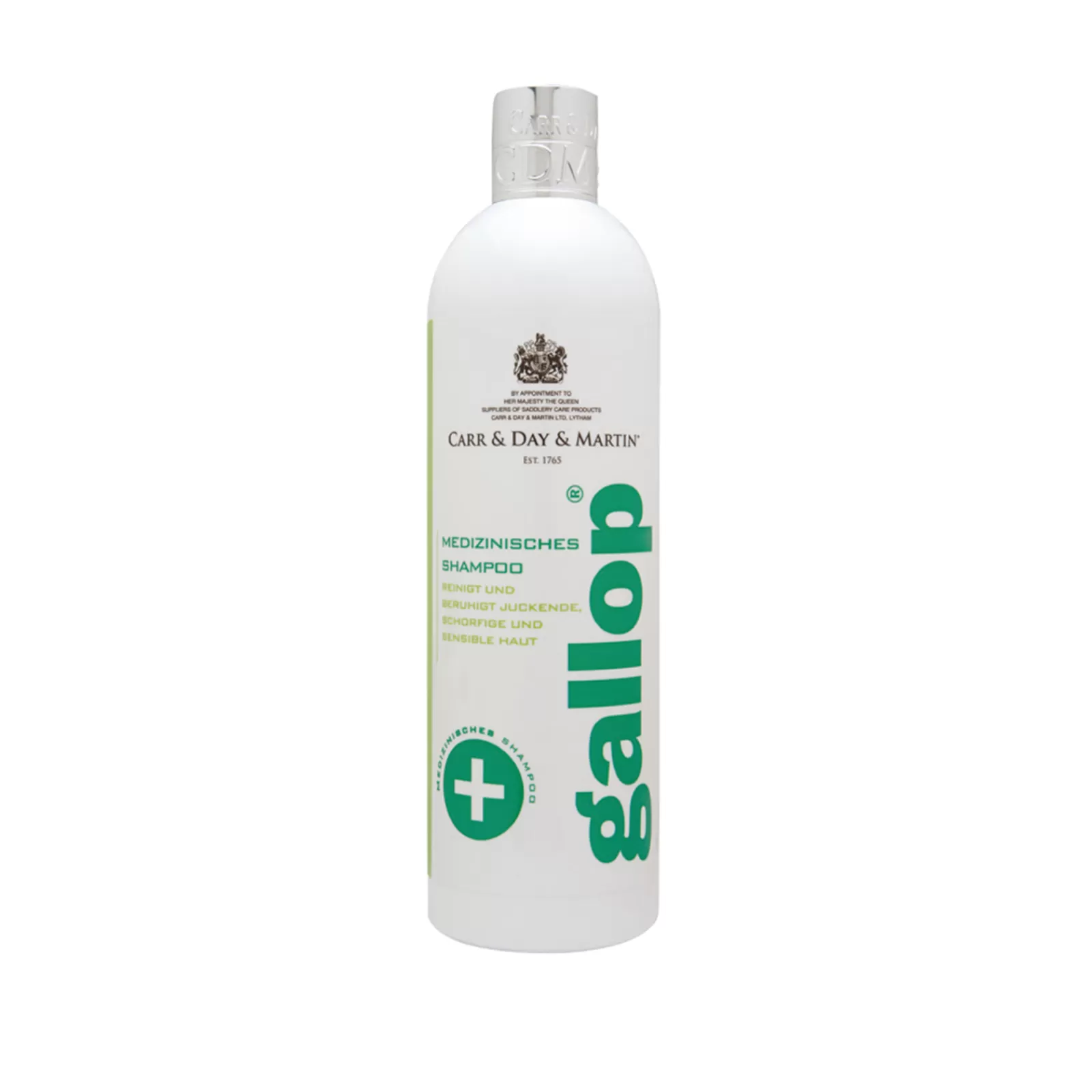 Store Cdm Shampoo, Gallop Medical, 500Ml Soins De La Fourrure, De La Peau Et De La Criniere