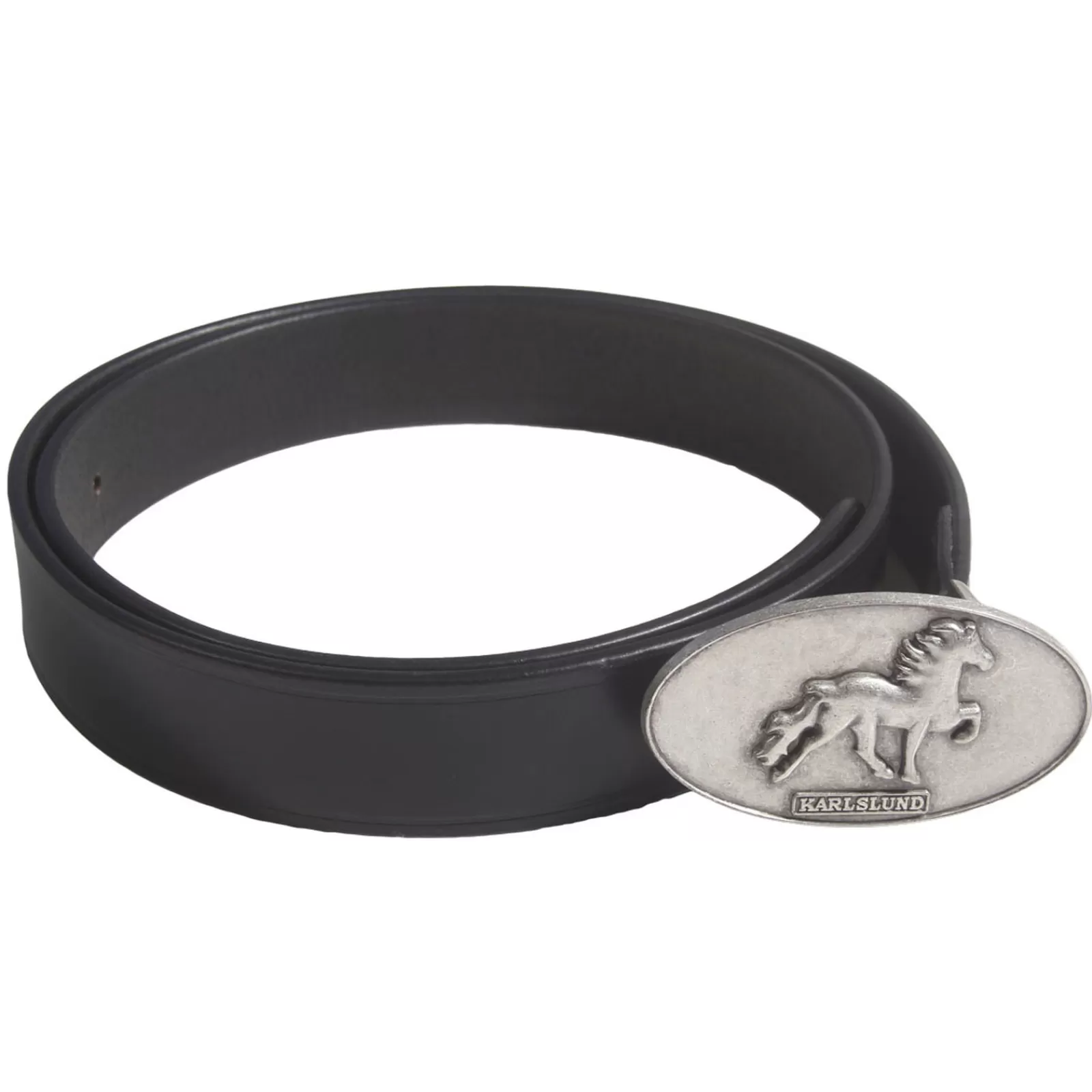 karlslund Ceinture Avec Cheval Islandais< Ceintures