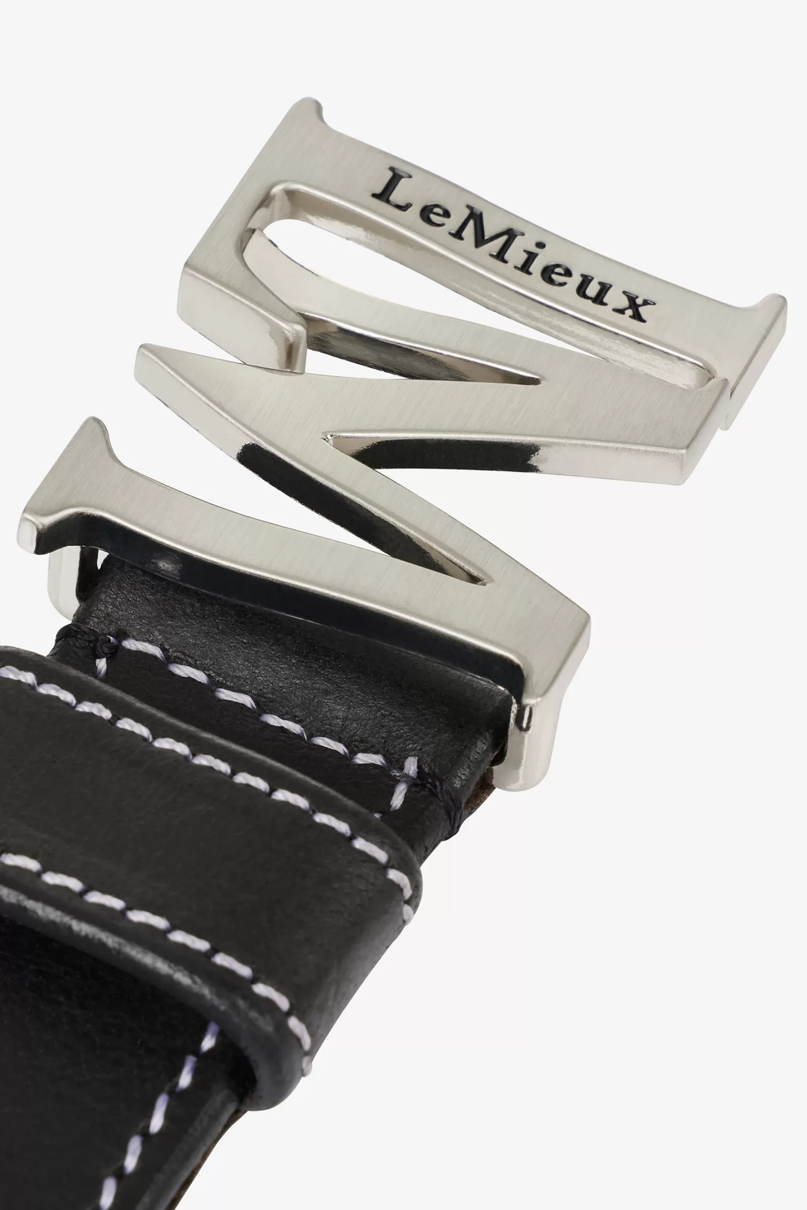 lemieux Ceinture Monogramme < Ceintures