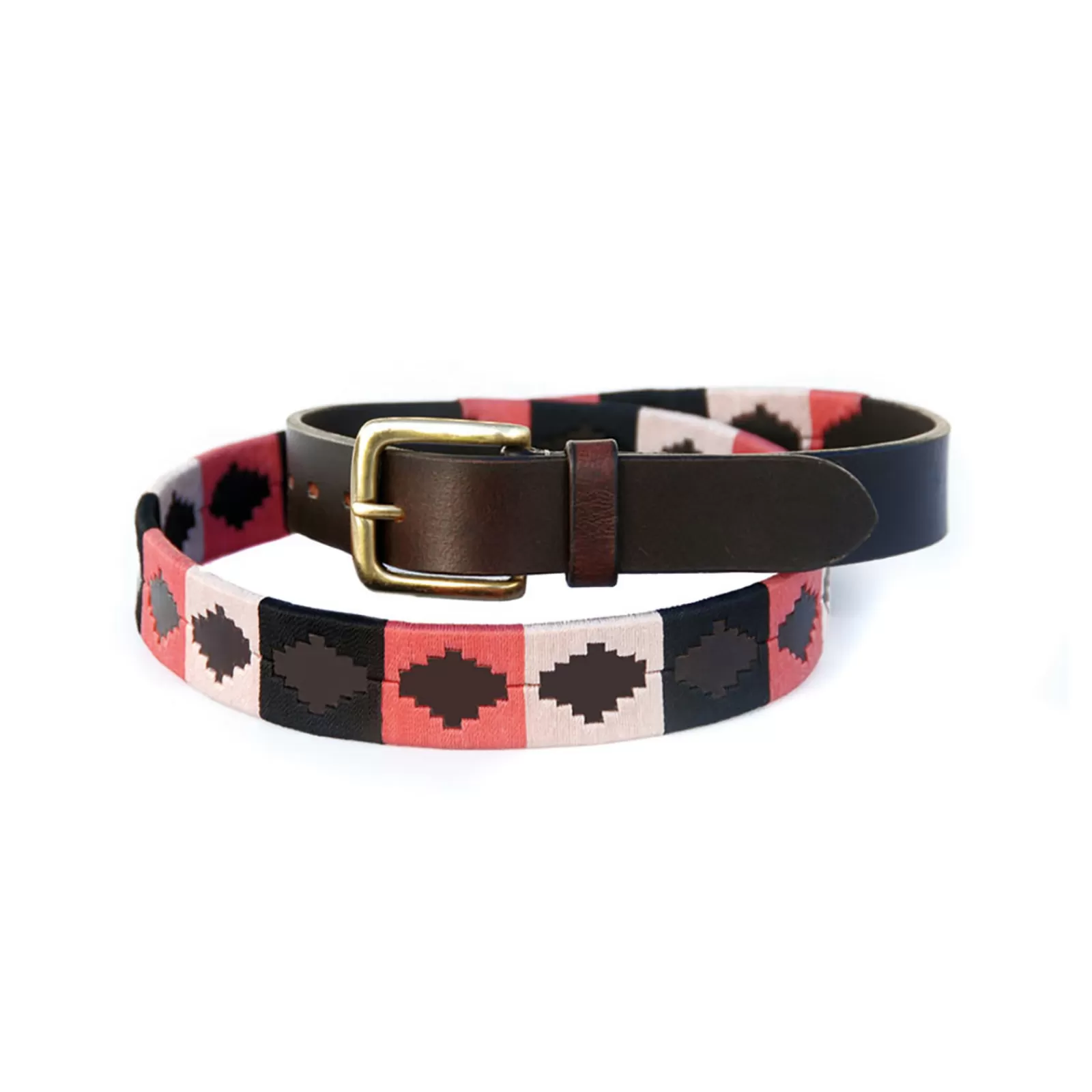 chukka Ceinture Polo Zoe< Ceintures