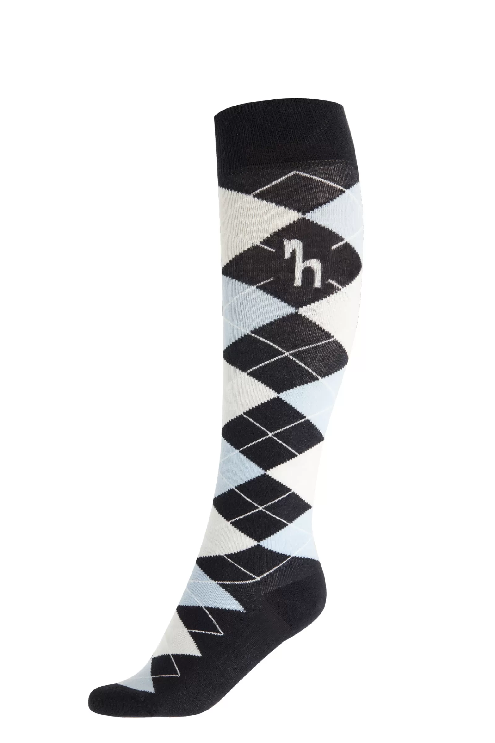 horze Chaussettes De Cavalier D'Ete A Carreaux Alana < Chaussettes