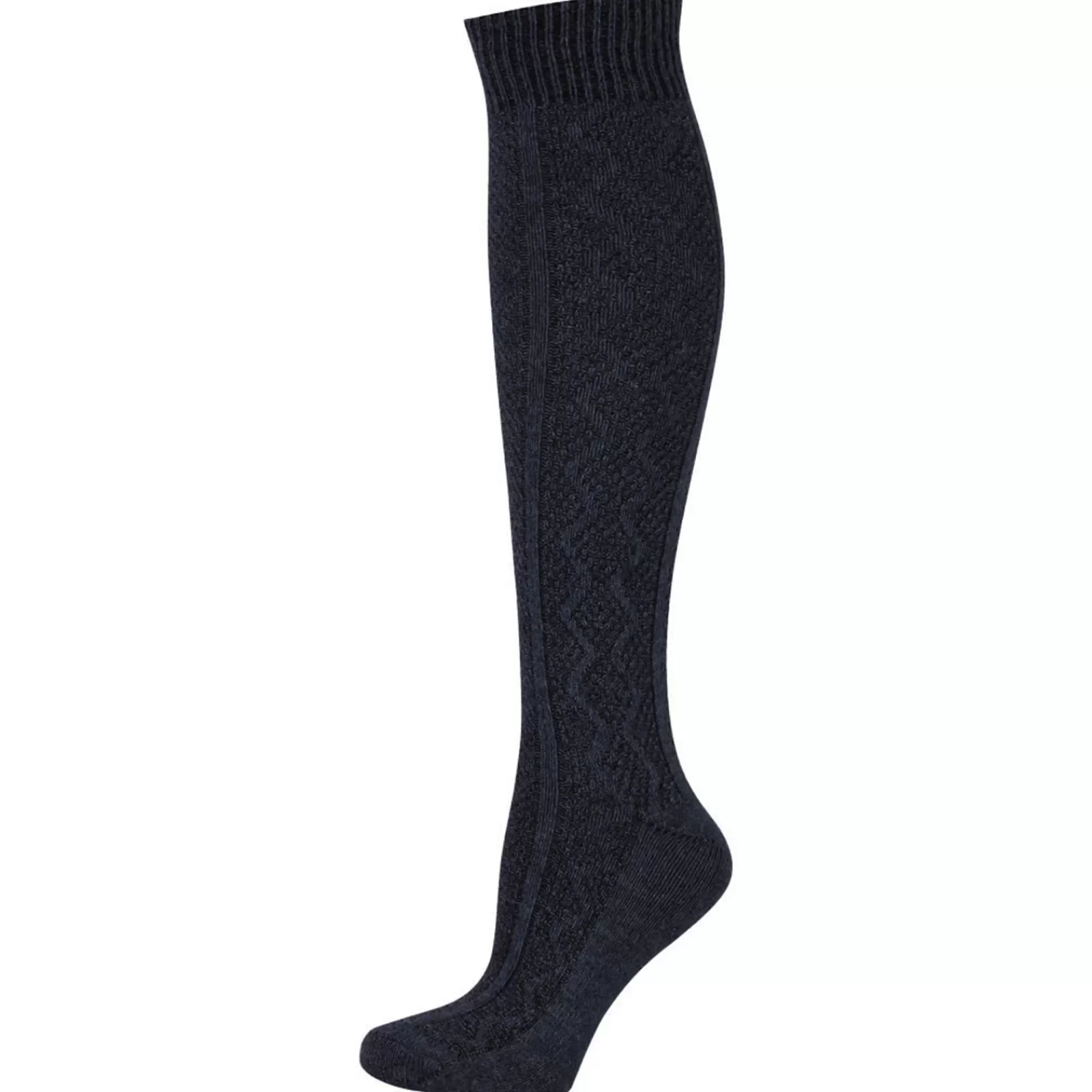 horze Chaussettes De Cavalier Hiver Laine Melangee Clara< Chaussettes