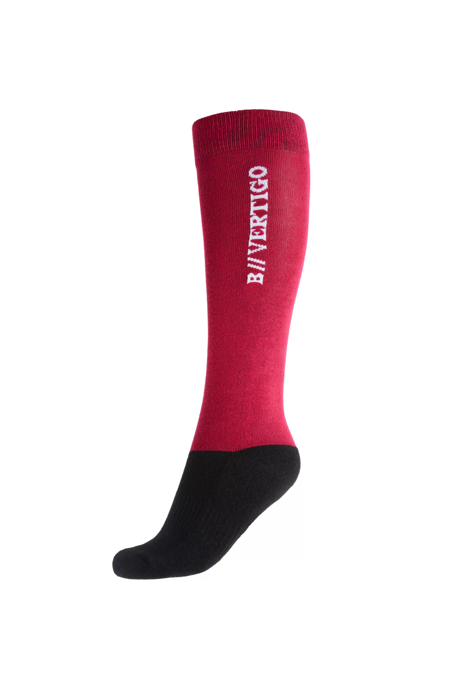 bvertigo Chaussettes D'équitation B Vertigo Beryl Laine Bambou< Chaussettes