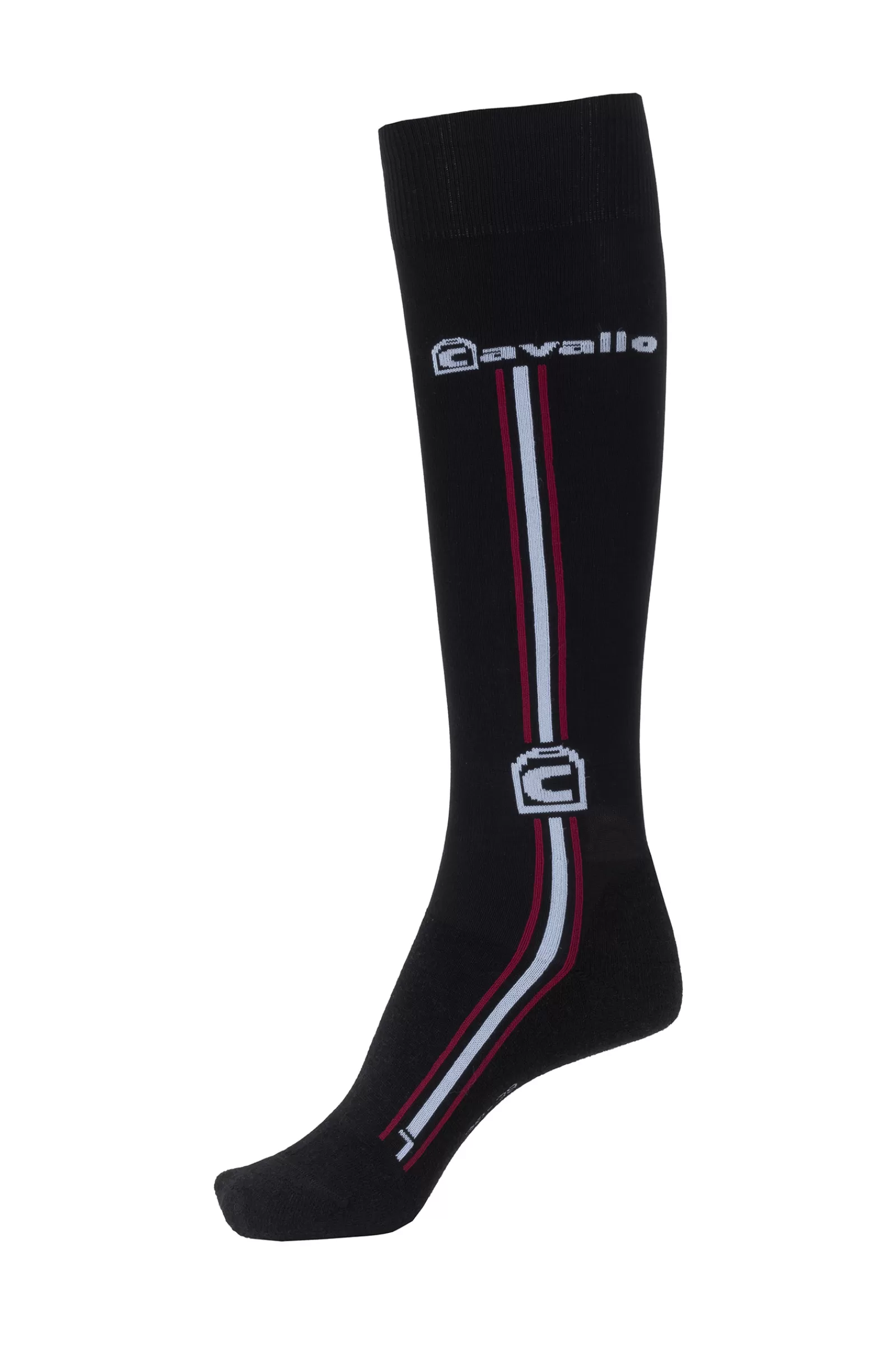 cavallo Chaussettes D'équitation Samy X< Chaussettes