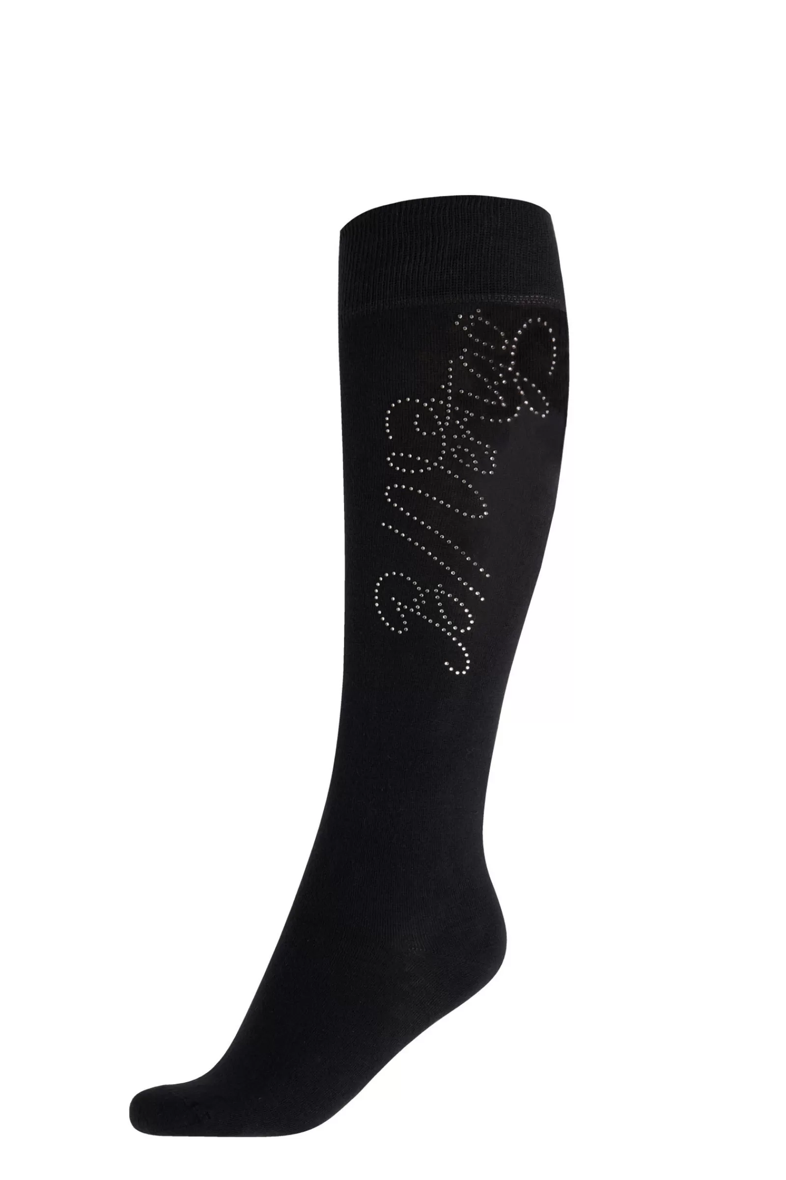 bvertigo Chaussettes D'équitation Femme B Vertigo Neyla< Chaussettes