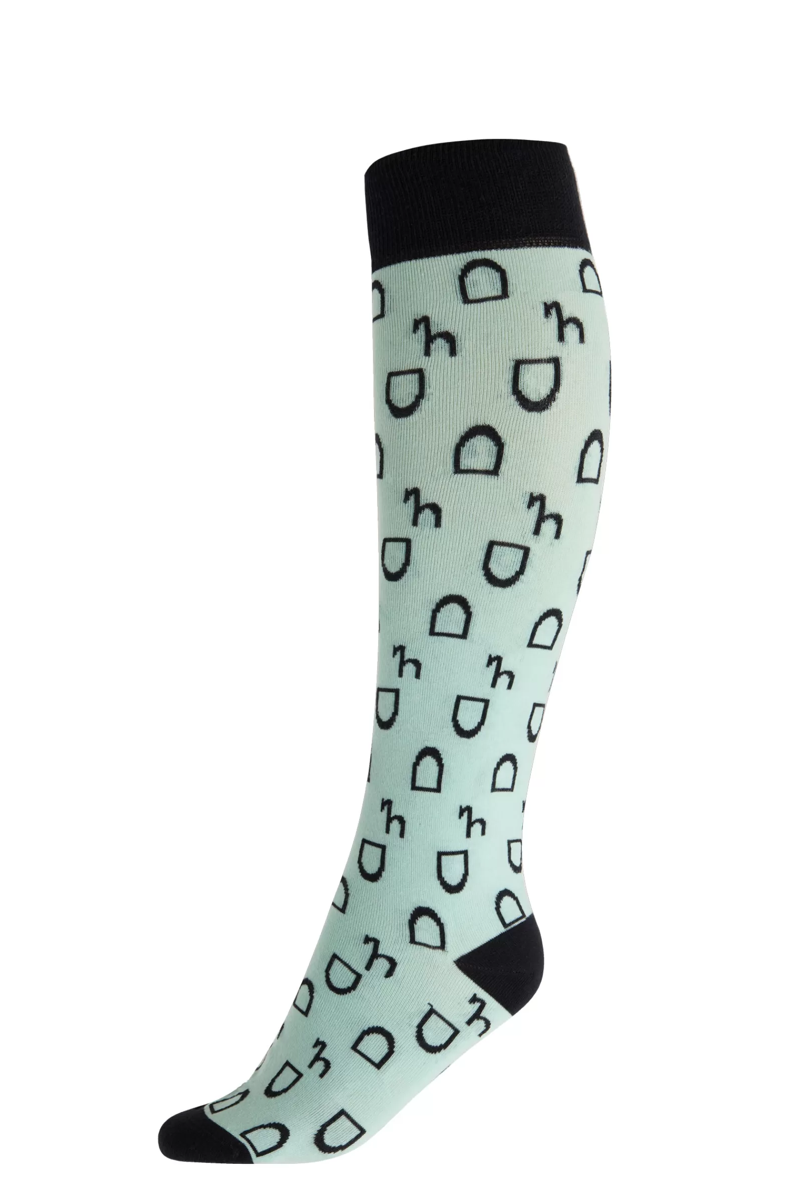 horze Chaussettes Hautes Aux Genoux , Femme< Chaussettes