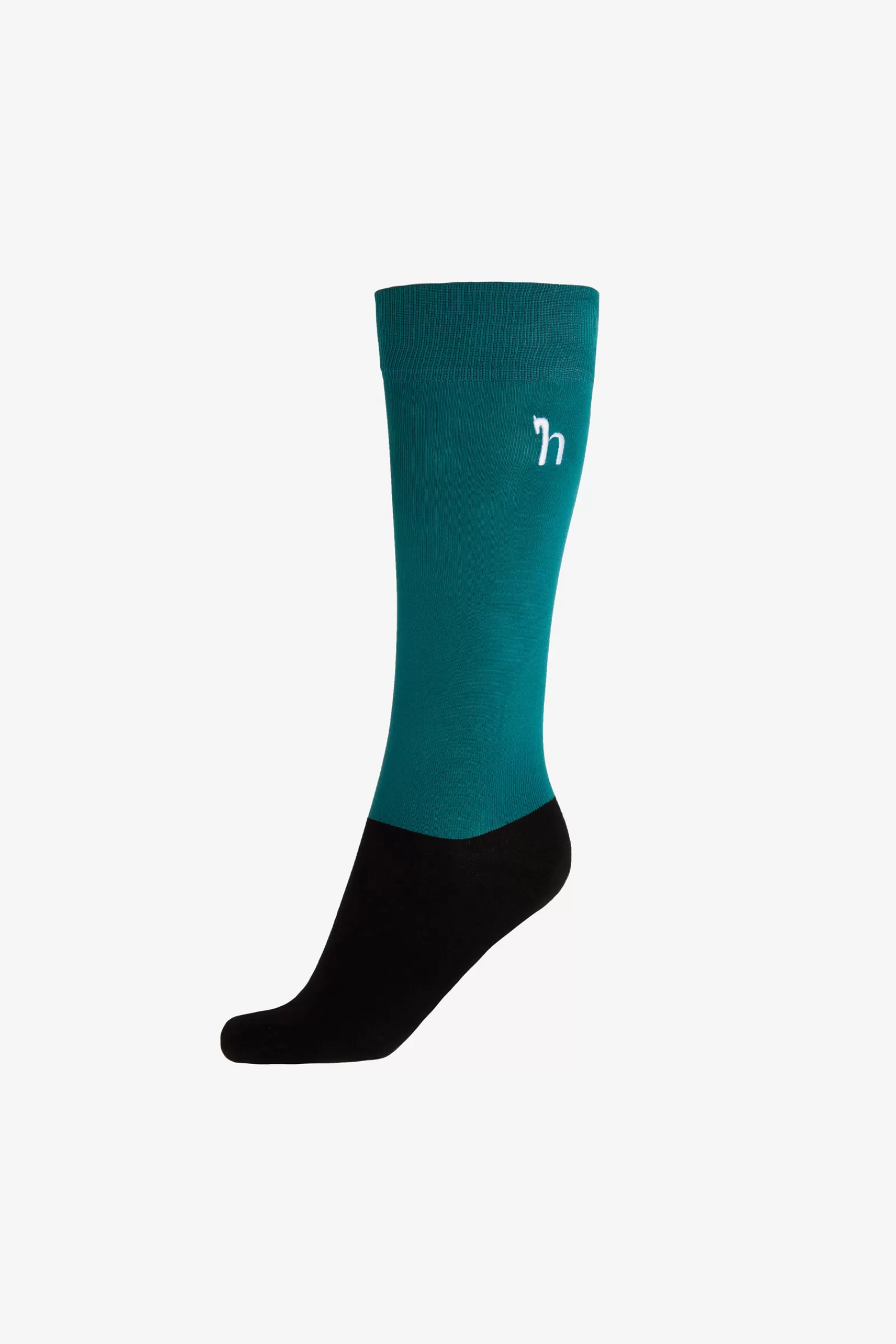 horze Chaussettes Hautes Mi-Bas A Tige Fine< Chaussettes