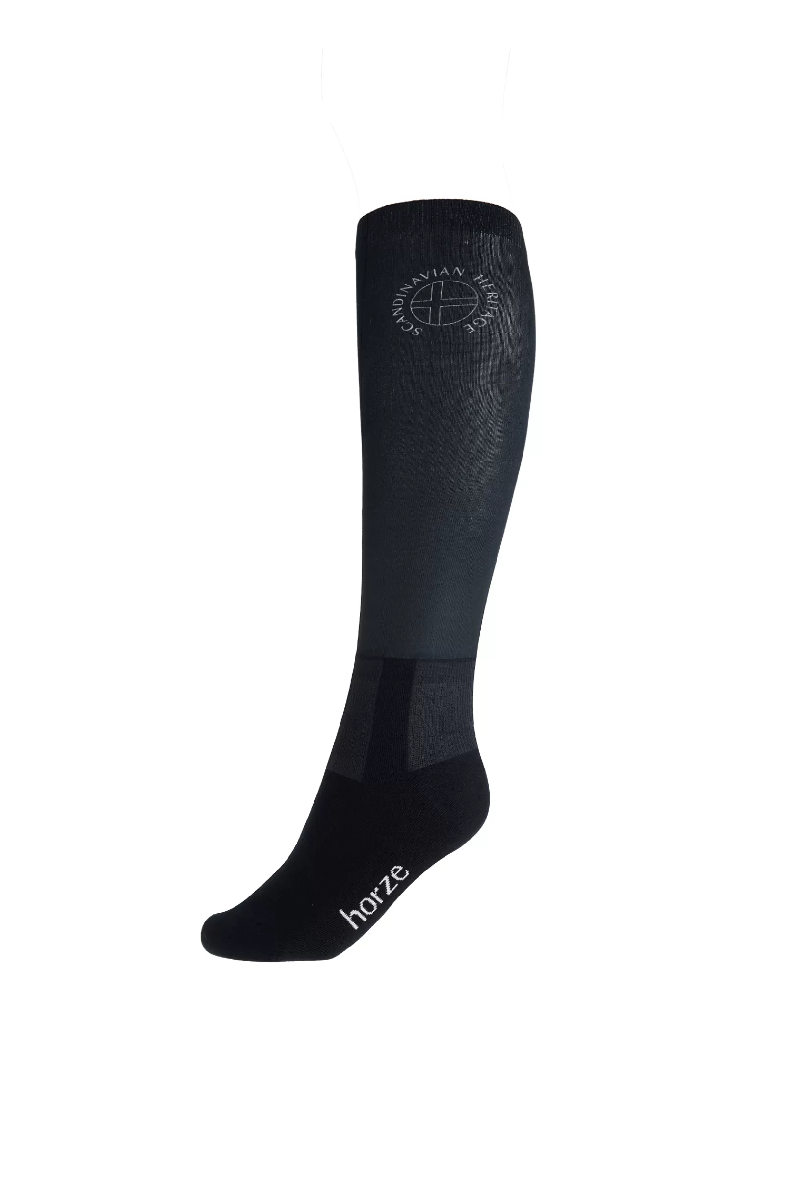 horze Chaussettes Hautes Mi-Bas A Tige Fine Imprimees< Chaussettes
