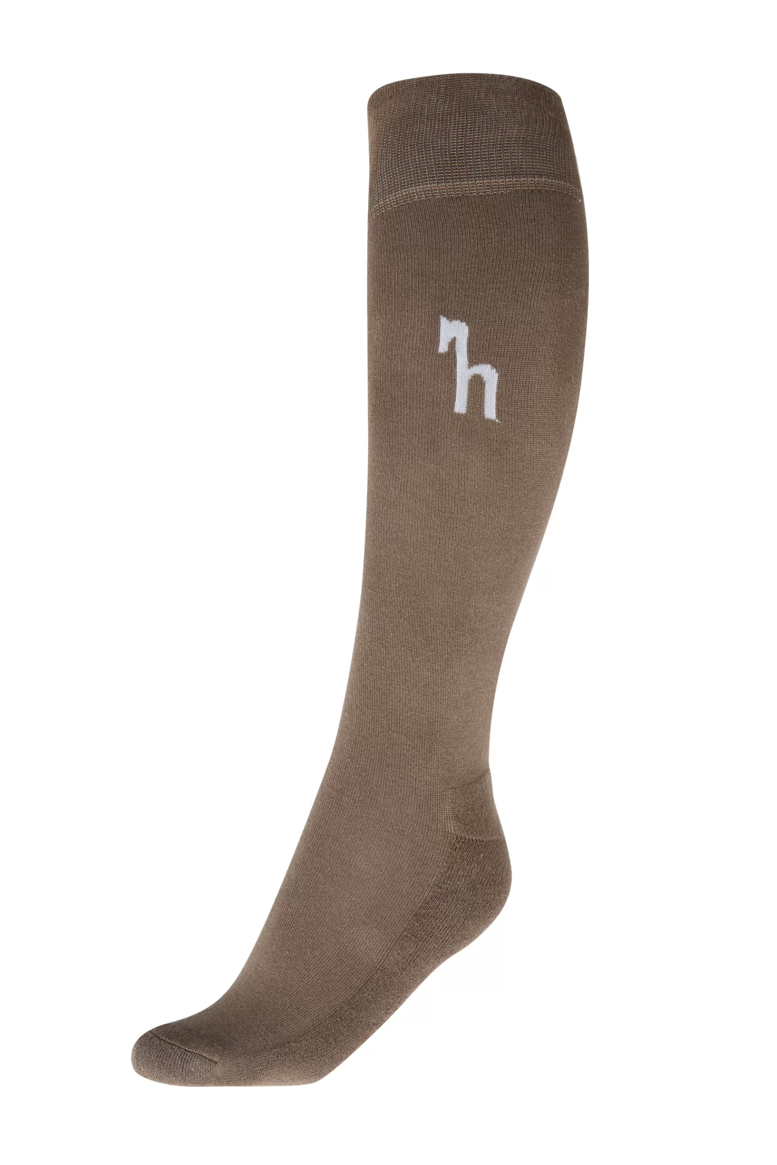 horze Chaussettes Mi-Bas En Bambou D'Hiver , Femme< Chaussettes