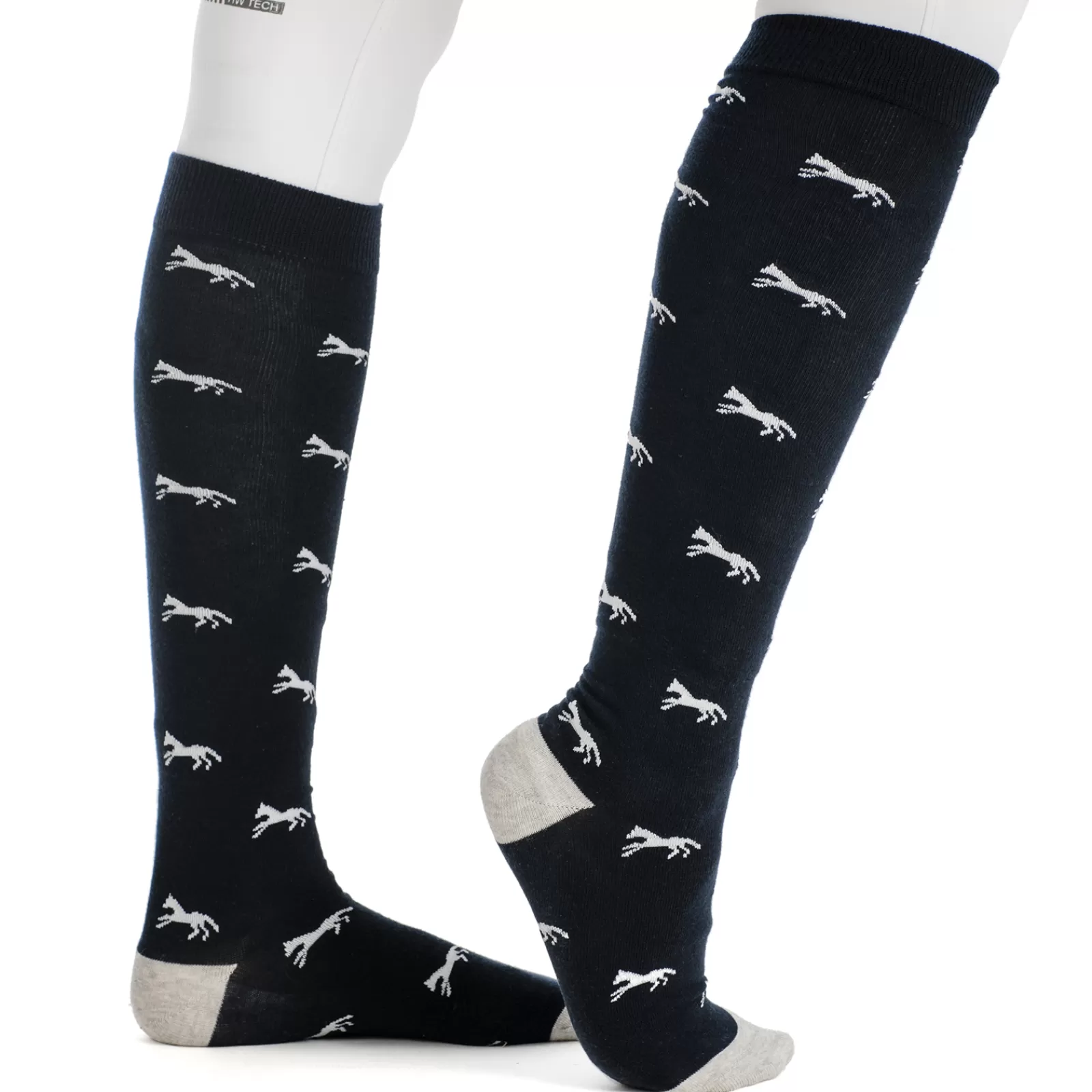 horseware Chaussettes Mi-Bas Signature< Chaussettes