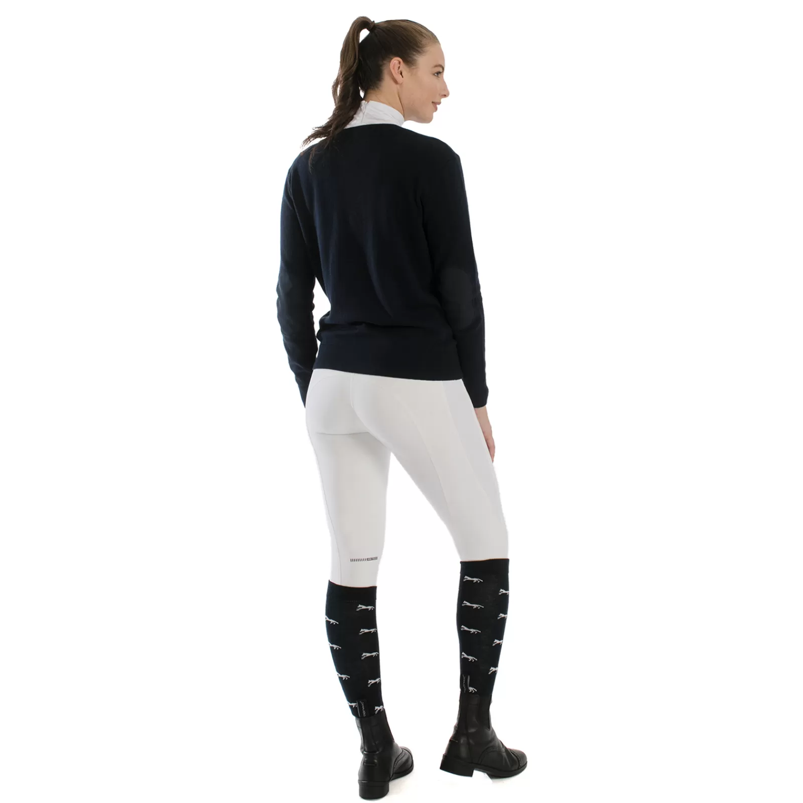 horseware Chaussettes Mi-Bas Signature< Chaussettes