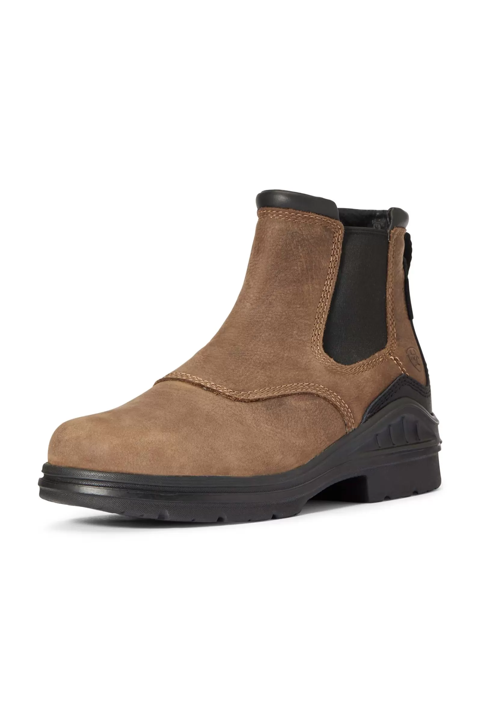 ariat Chaussures D'écurie Barnyard Twin Gore Ii H2O Pour Femme< Bottes D'écurie