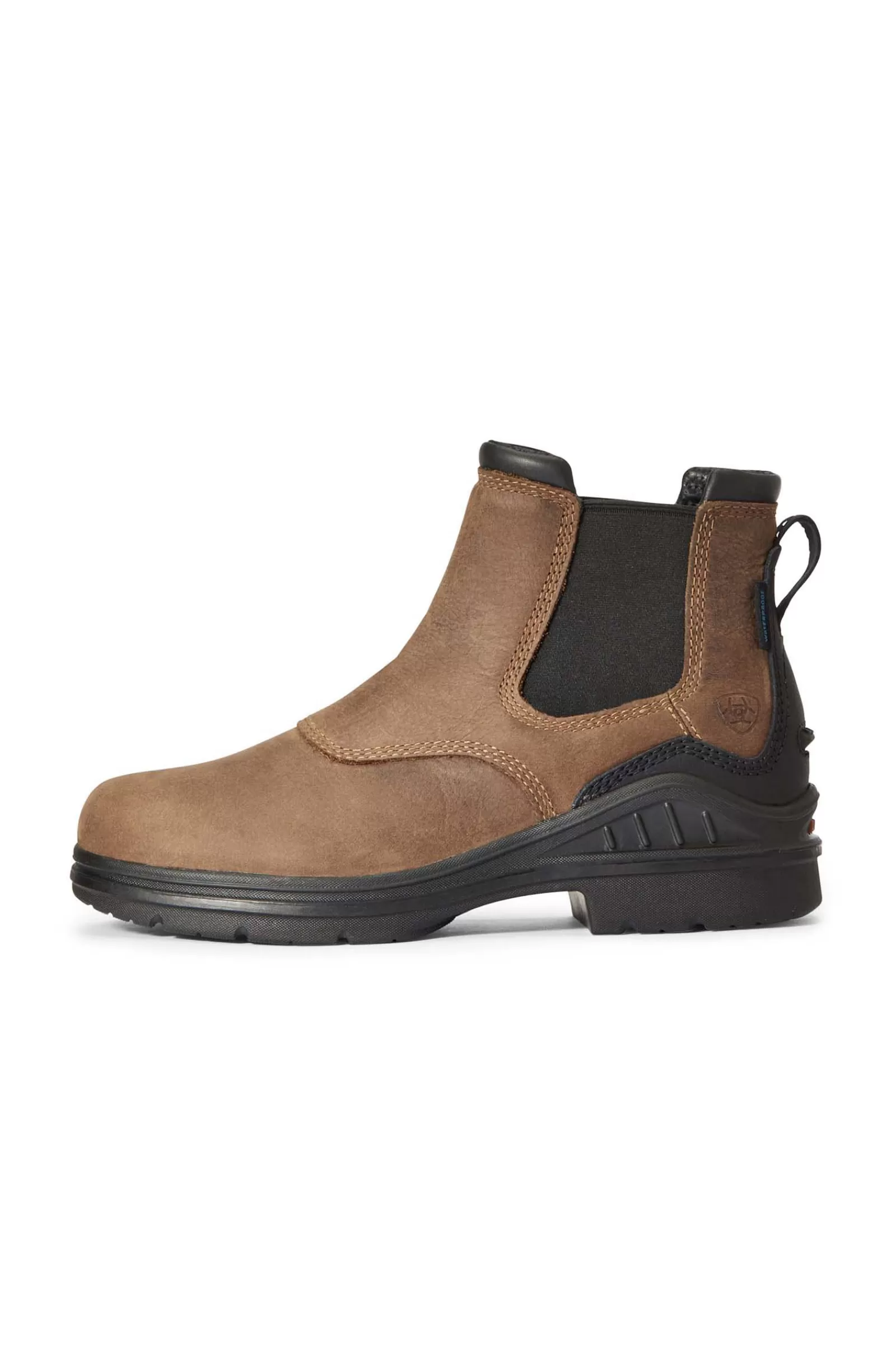 ariat Chaussures D'écurie Barnyard Twin Gore Ii H2O Pour Femme< Bottes D'écurie