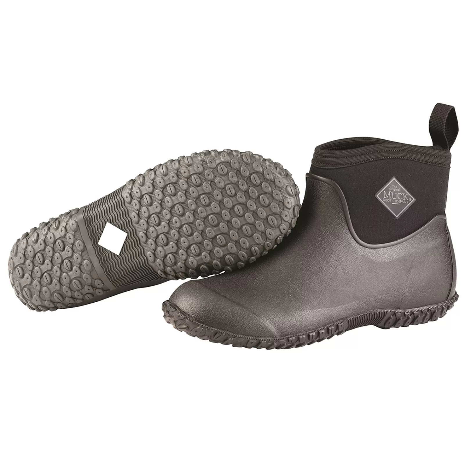 muckboots Chaussures Muck Boot Man'S Muckster Ii Ankle< Bottes D'écurie