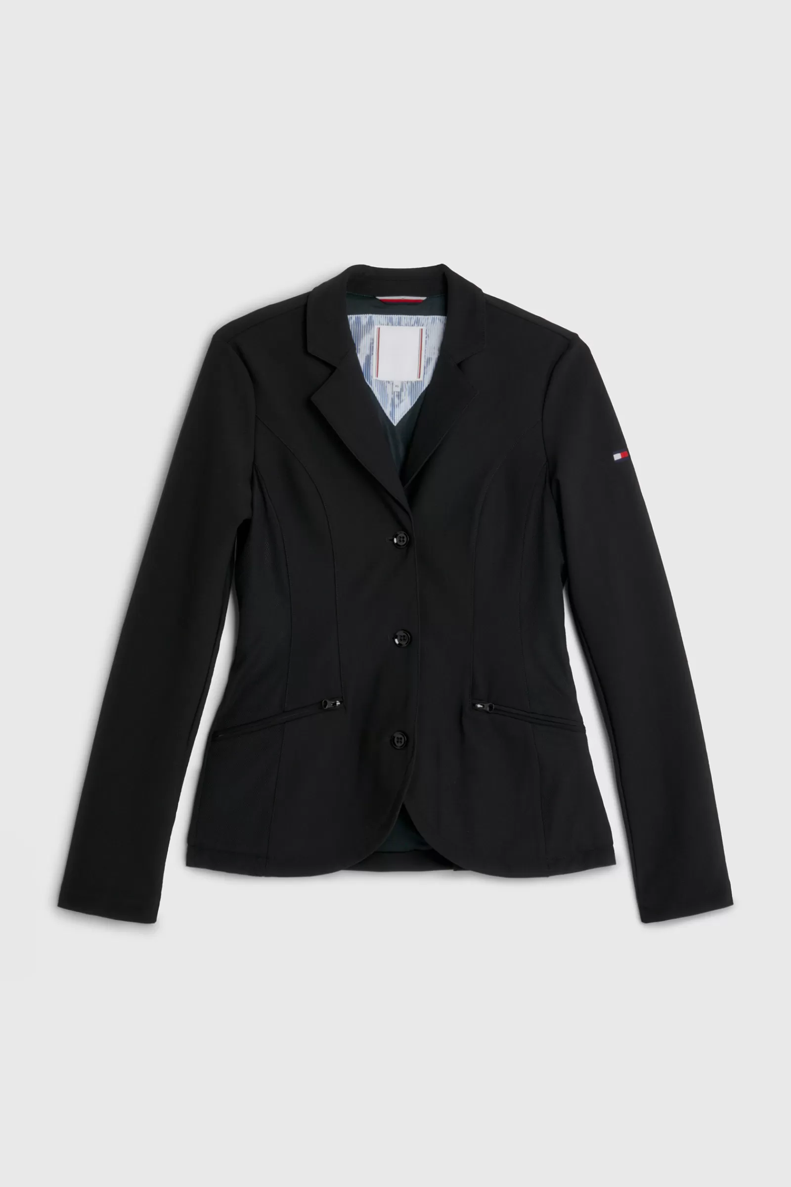 tommyhilfigerequestrian Chemise De Concours Tommy Hilfiger Equestrian Performance Pour Femme< Concours