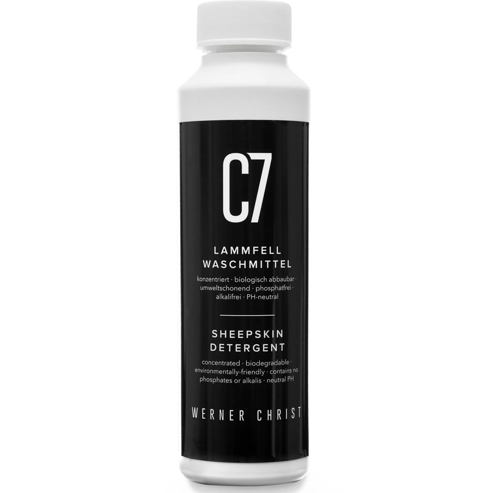 Fashion C7 Sheepskin Detergent, 250Ml Entretien Du Materiel