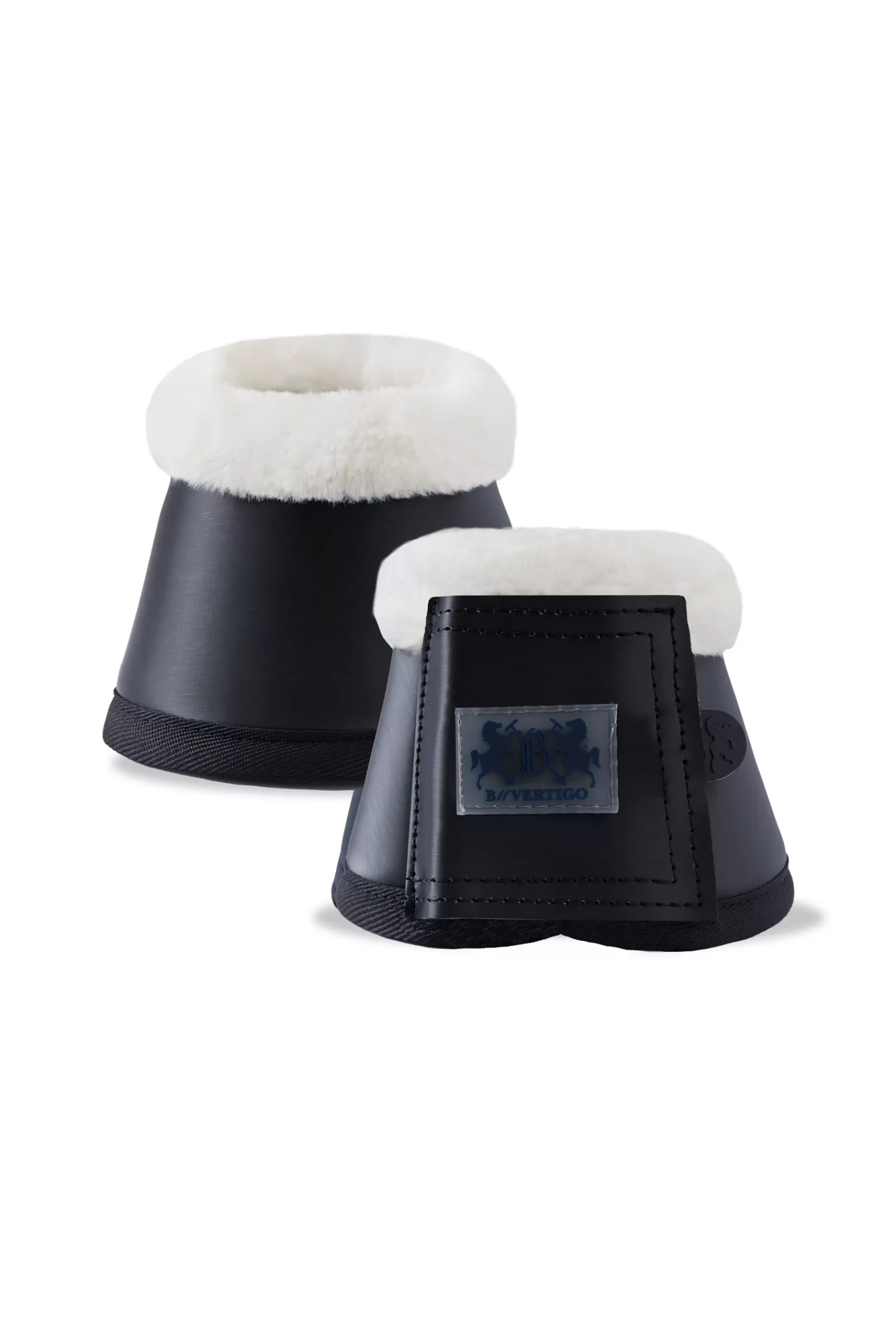 Sale Cloches B Vertigo Drew Avec Doublure En Fausse Fourrure Cloches Cheval
