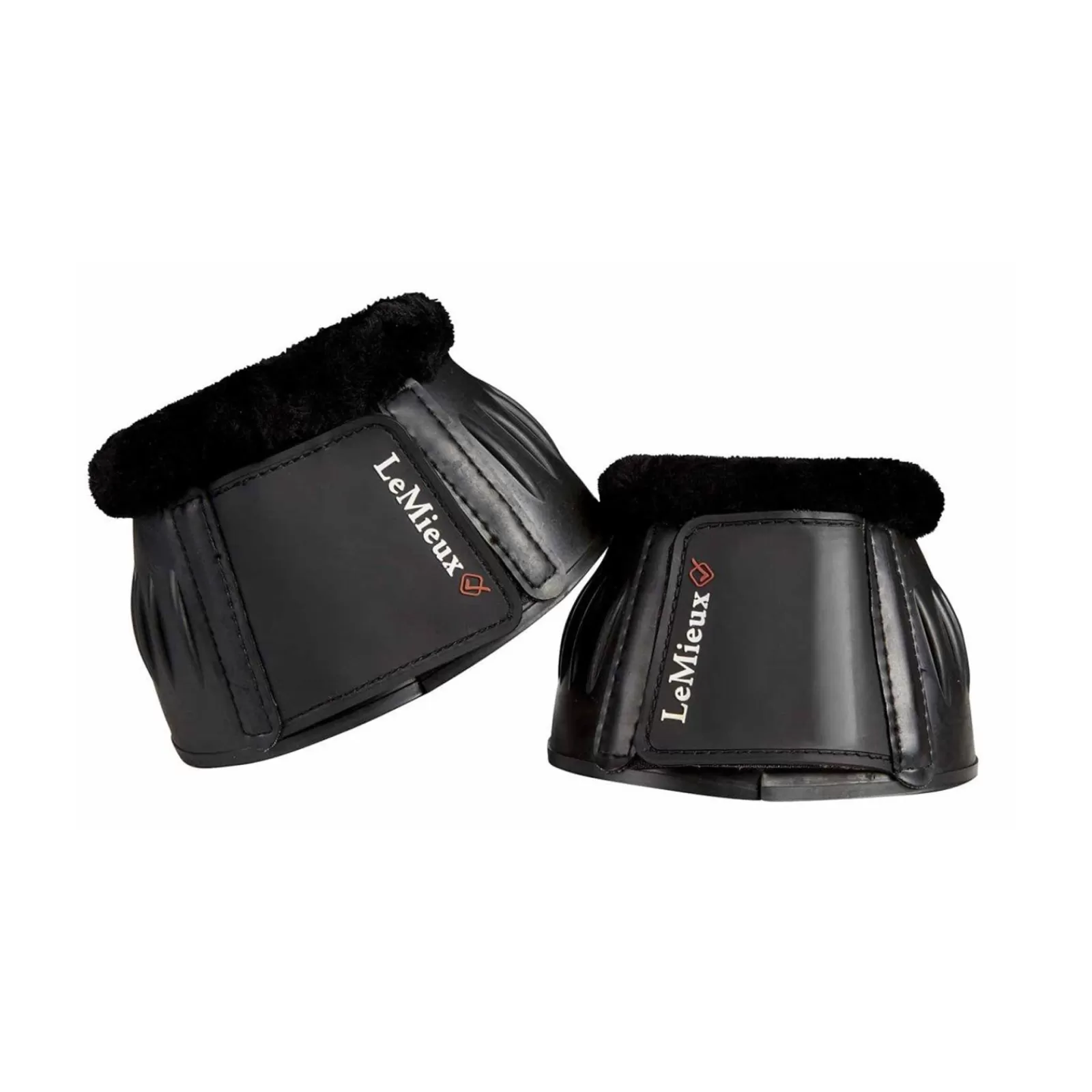 Fashion Cloches En Caoutchouc Avec Polaire Cloches Cheval