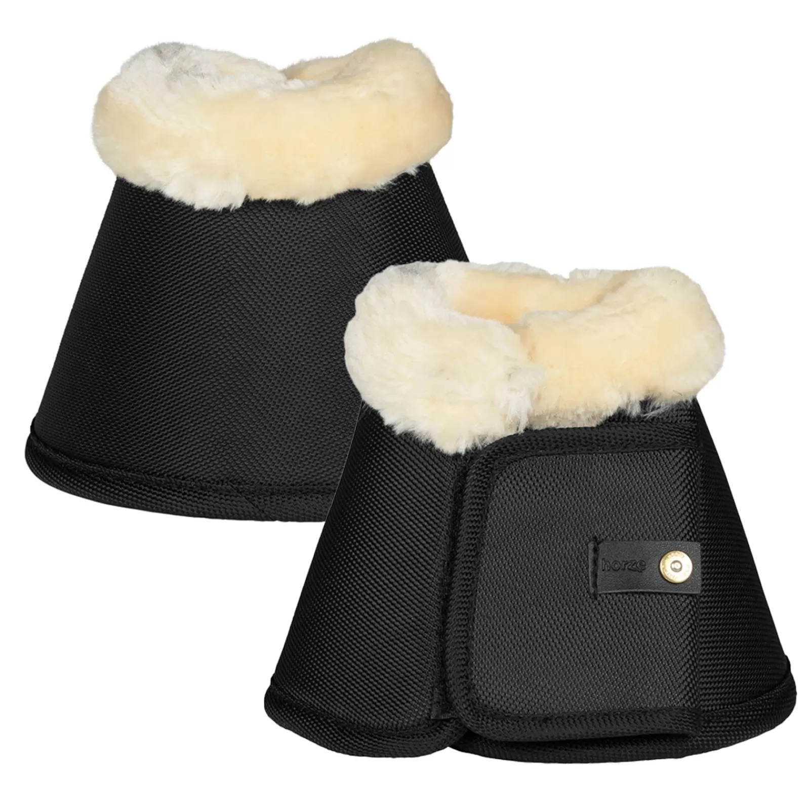 Online Cloches Lincoln Avec Fourrure Cloches Cheval
