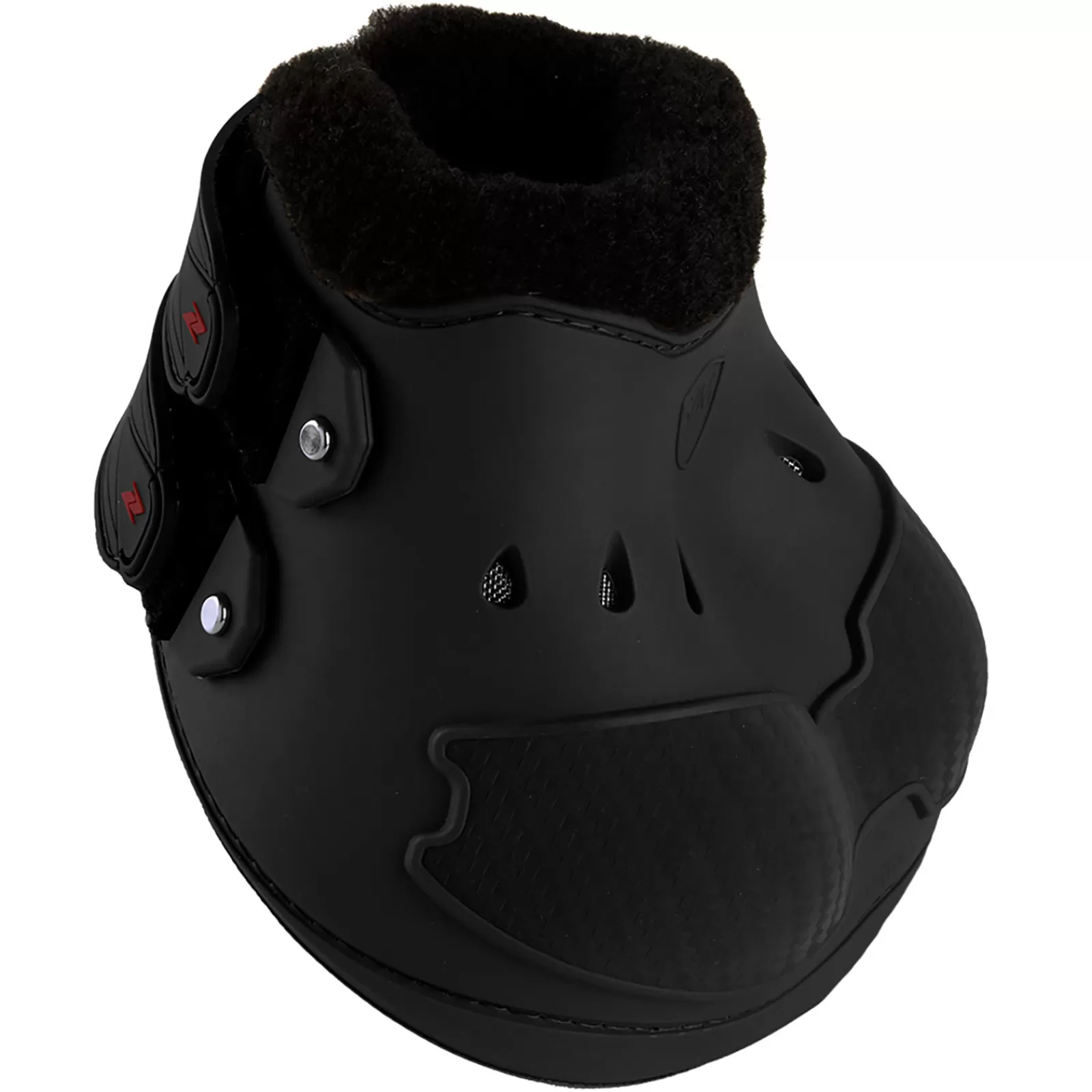 Hot Cloches Protege-Glomes A Velcro Carbon Air Cloches Cheval