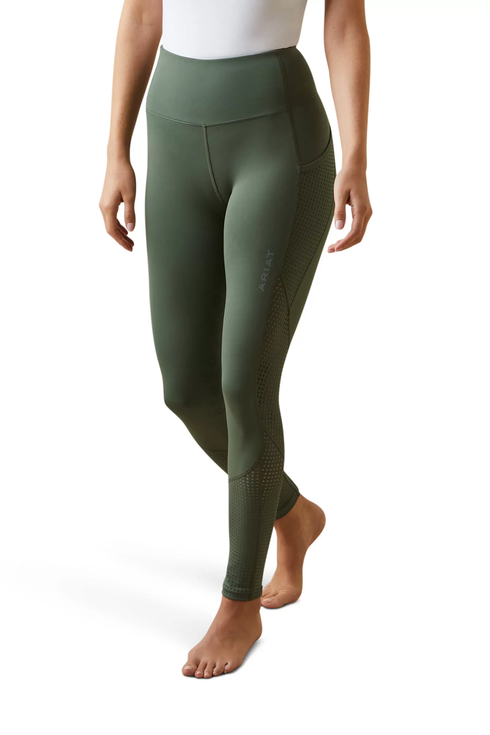 ariat Collant D'équitation Breathe Eos Pour Femme< Leggings D'équitation