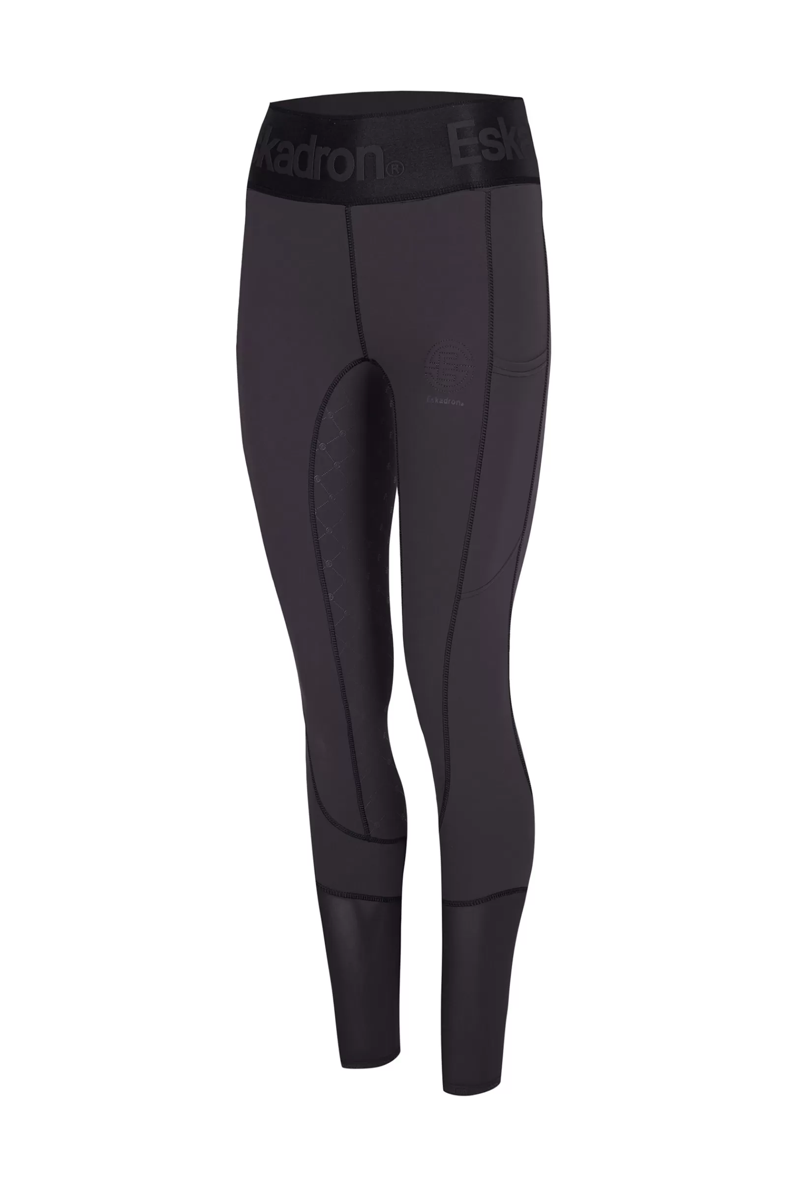 eskadron Collant D'équitation Fanatics Ss23 Dynamic Full Grip< Leggings D'équitation