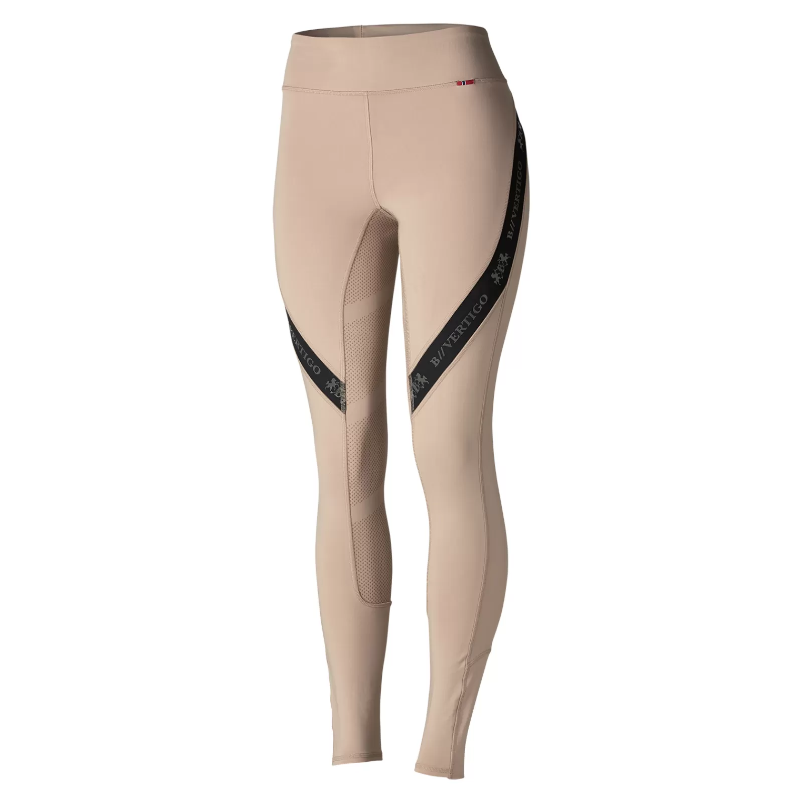 bvertigo Collant D'équitation Fond Integral Silicone B Vertigo Jenny< Leggings D'équitation