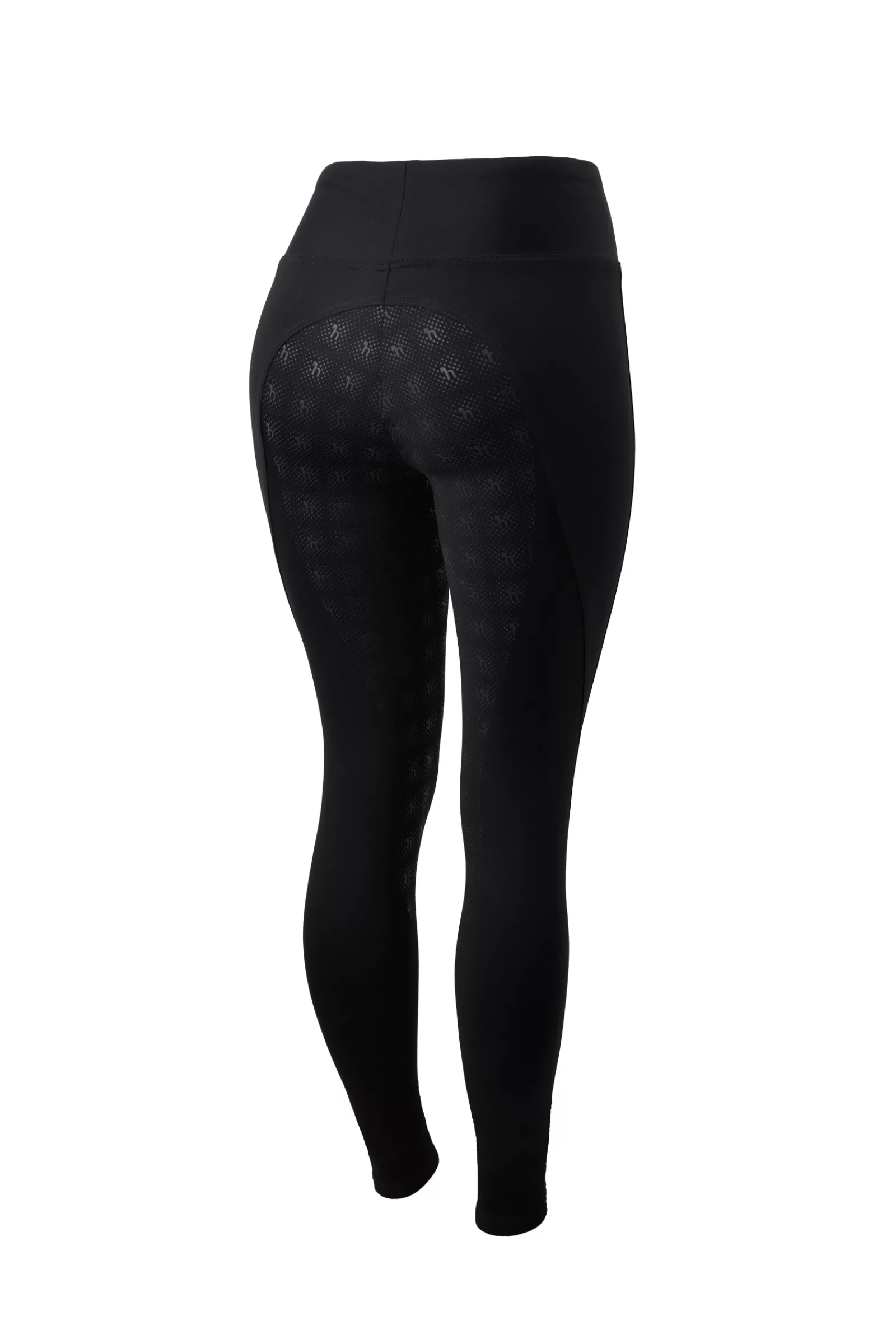 horze Collant D'équitation Super Souple Juliet, Fond Integral, Femme< Leggings D'équitation