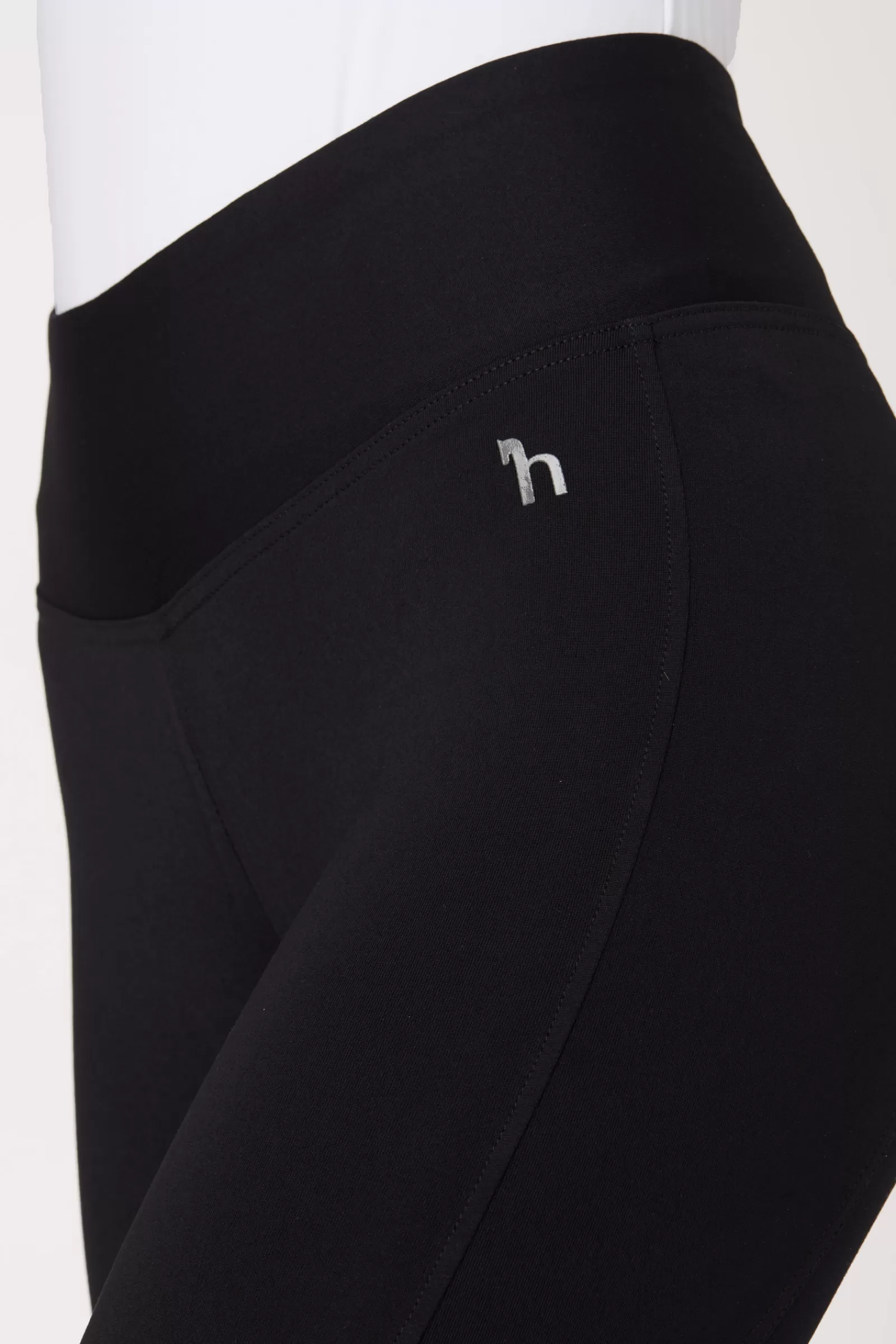 horze Collant D'équitation Super Souple Juliet, Fond Integral, Femme< Leggings D'équitation