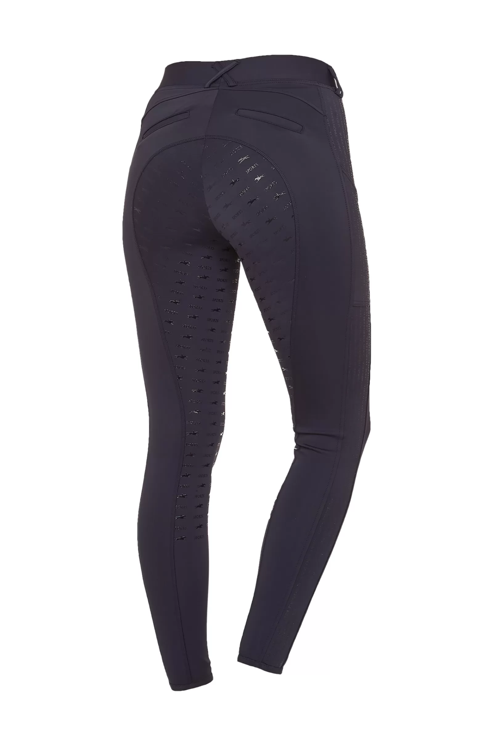 schockemohle Collants A Adherence Totale Sporty Style Pour Femmes< Leggings D'équitation