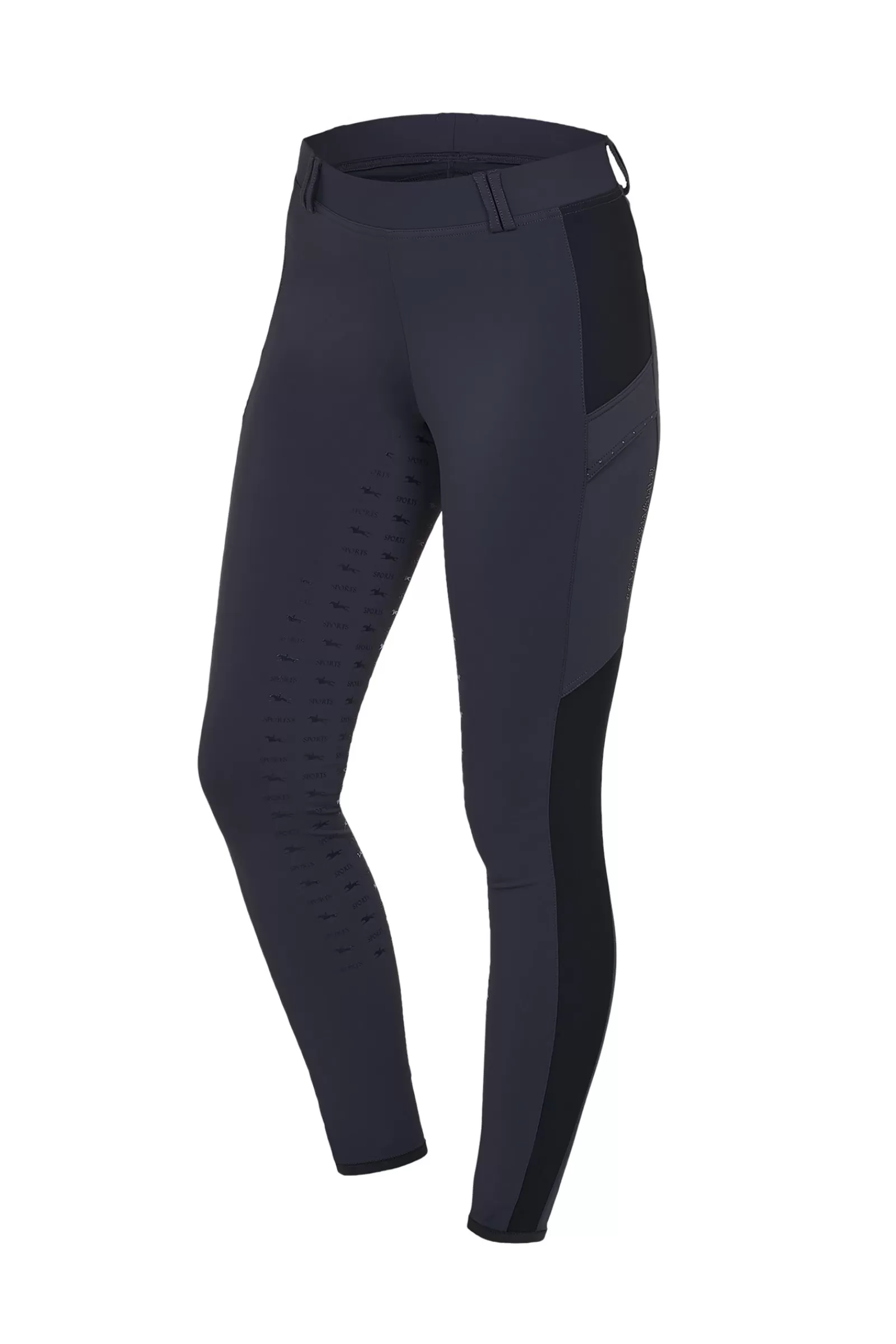 schockemohle Collants A Fond Integral Comfy Pour Femmes< Leggings D'équitation