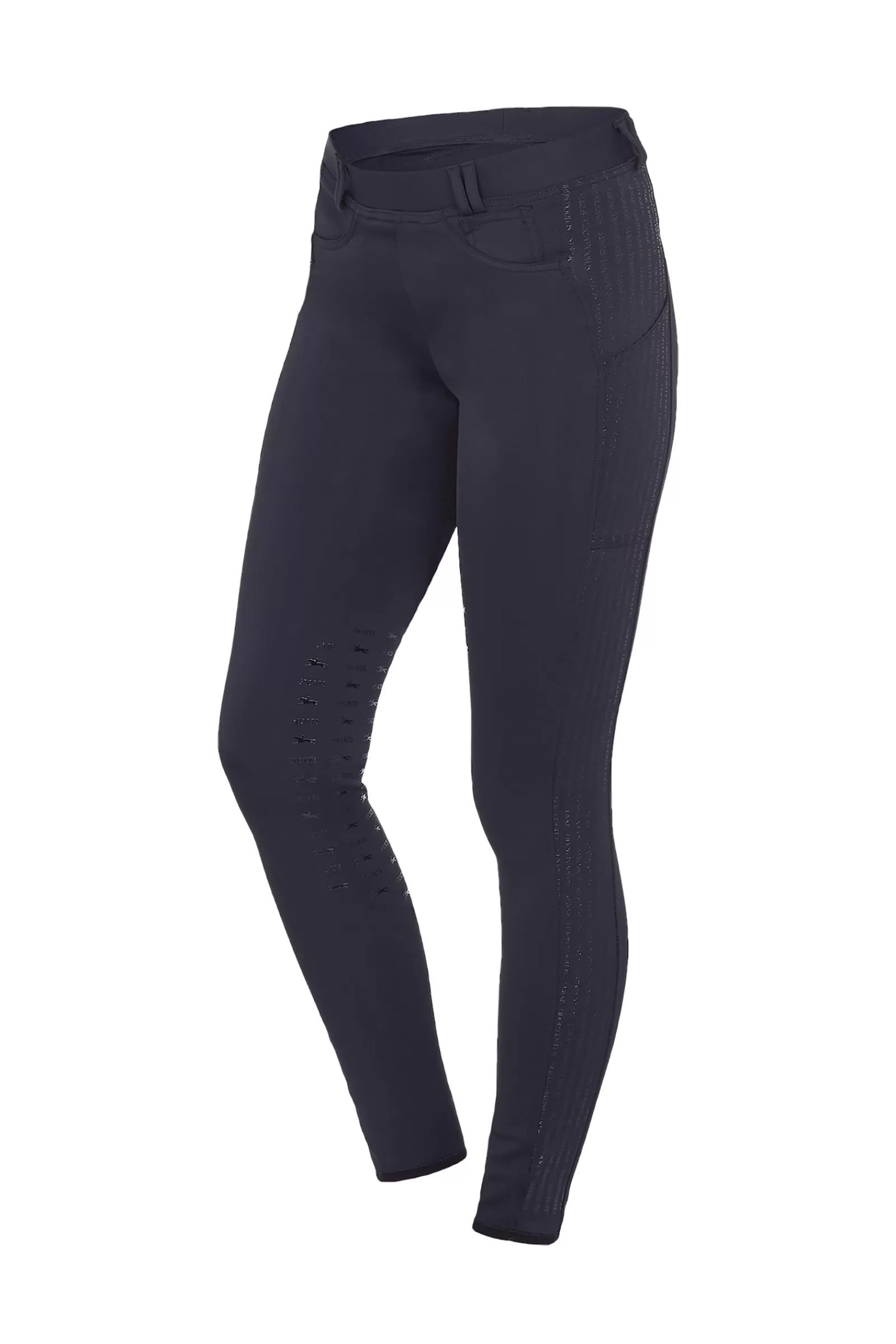 schockemohle Collants Genou Femme Sporty Style< Leggings D'équitation