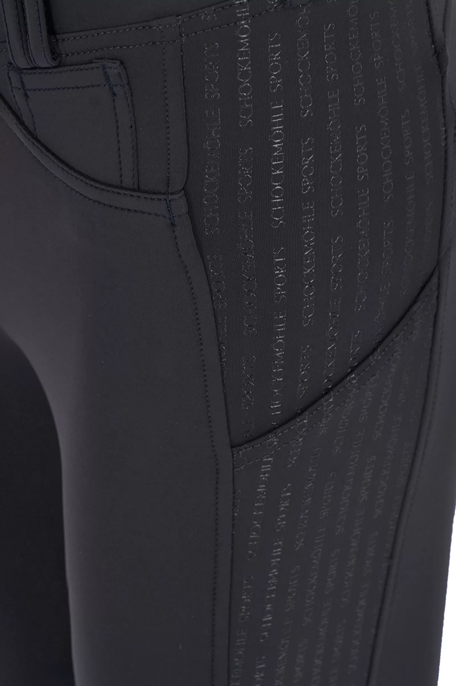 schockemohle Collants Genou Femme Sporty Style< Leggings D'équitation