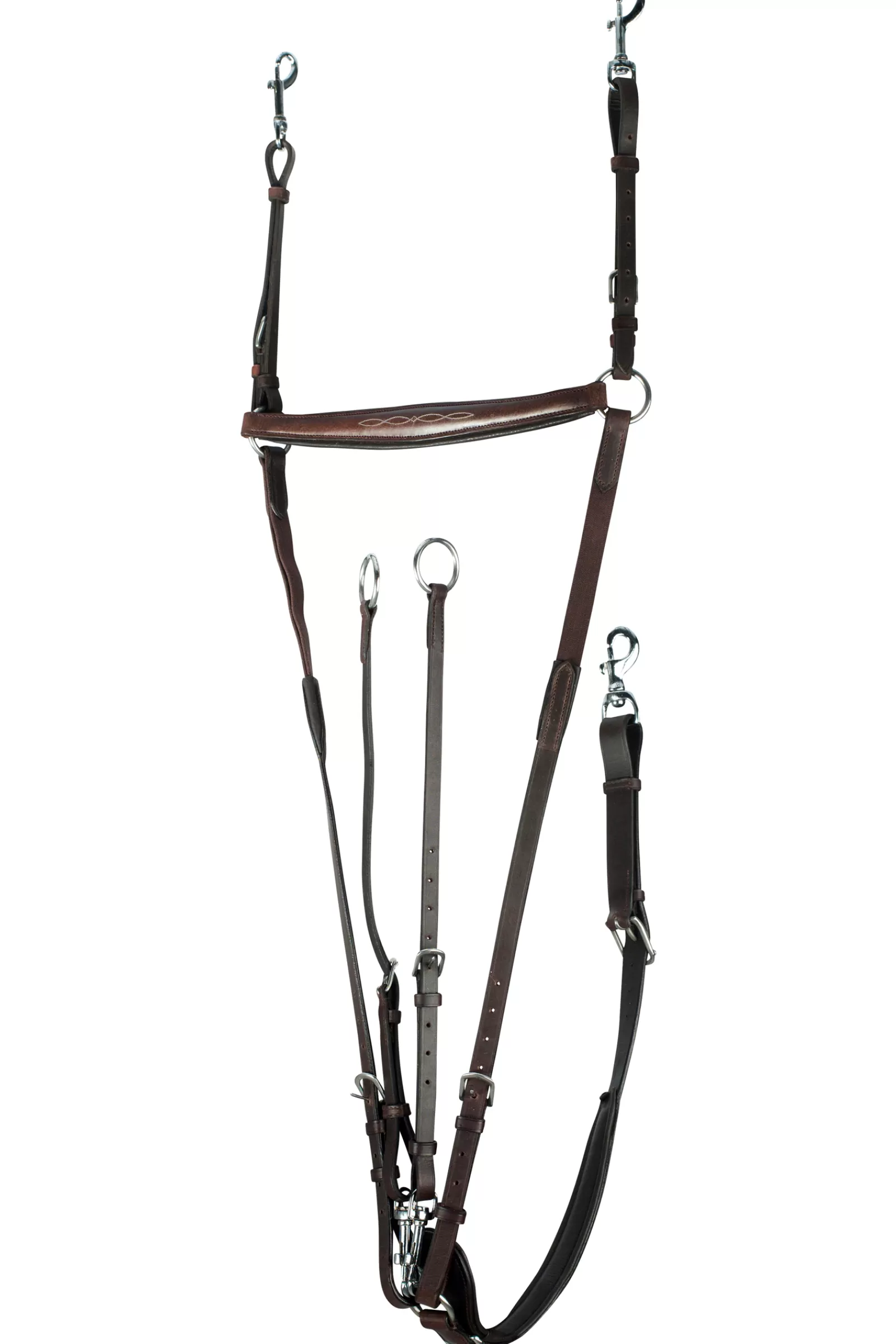 Clearance Collier De Chasse Combine Martingale Venice Afficher Toutes Les Catégories