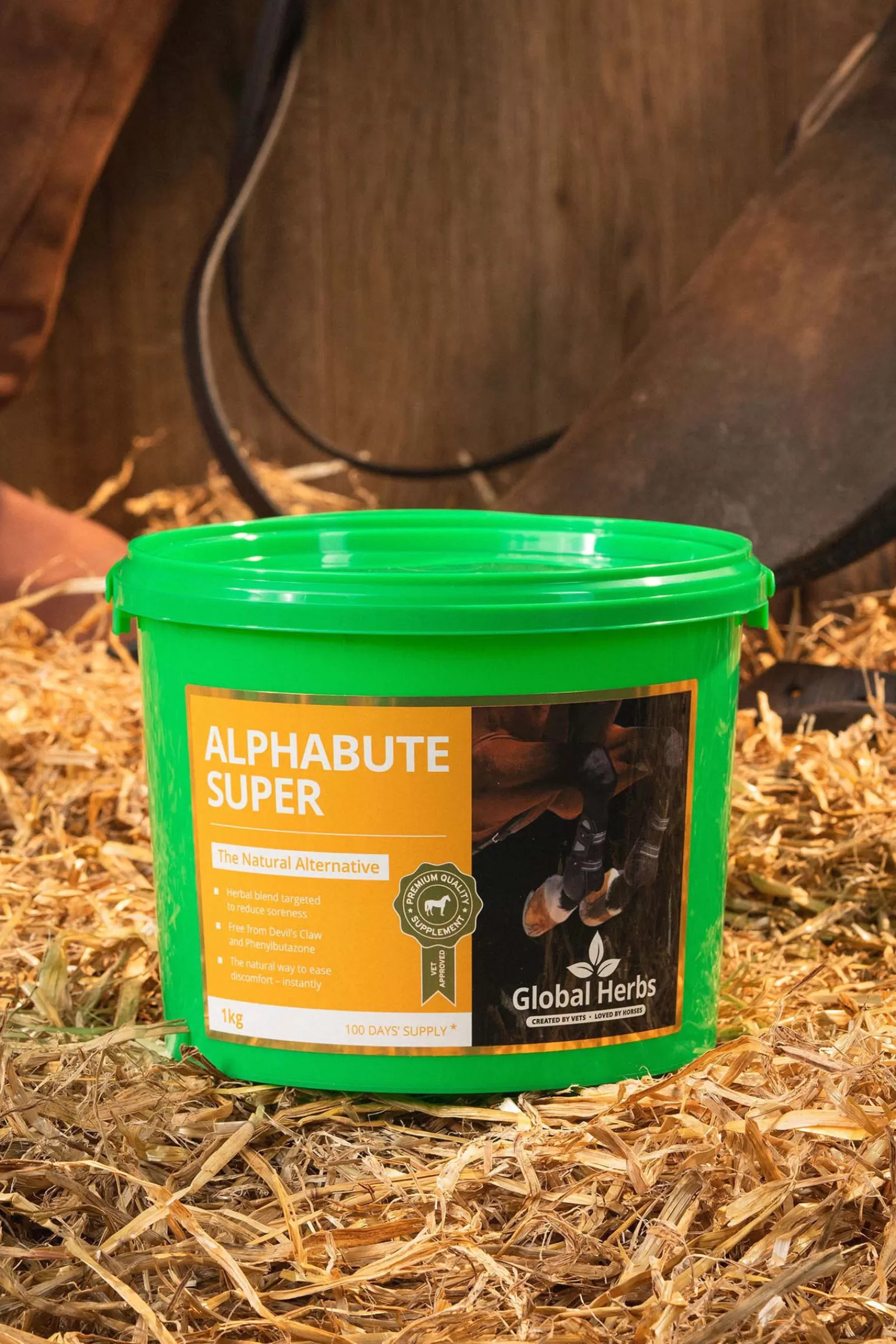 Store Complement Alimentaire De Soin Anit-Douleur Global Herbs Alphabute Super, 1 Kg Compléments Alimentaires