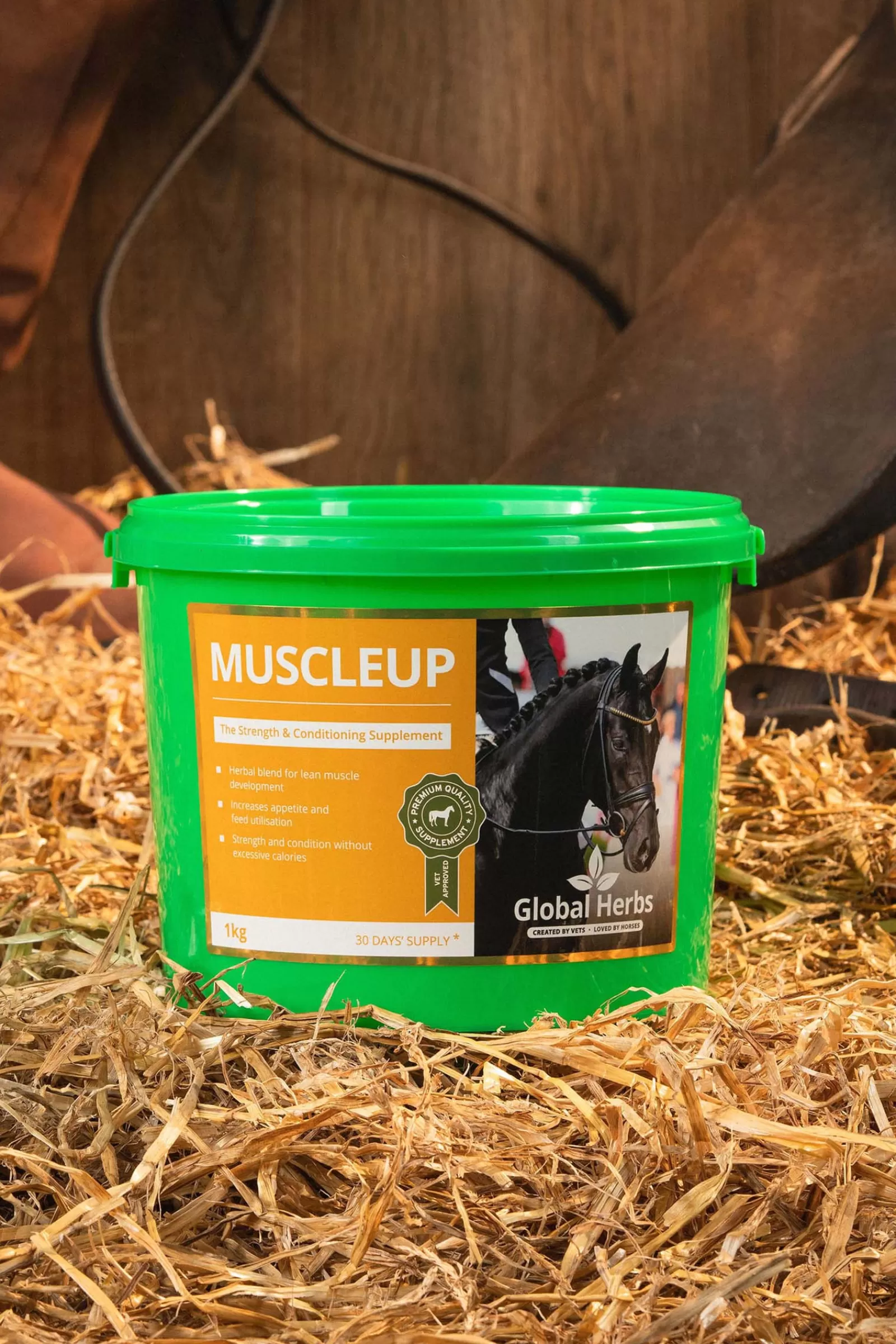 Online Complement Alimentaire De Soin Developpement Des Muscles Global Herbs Muscle Up, 1 Kg Compléments Alimentaires