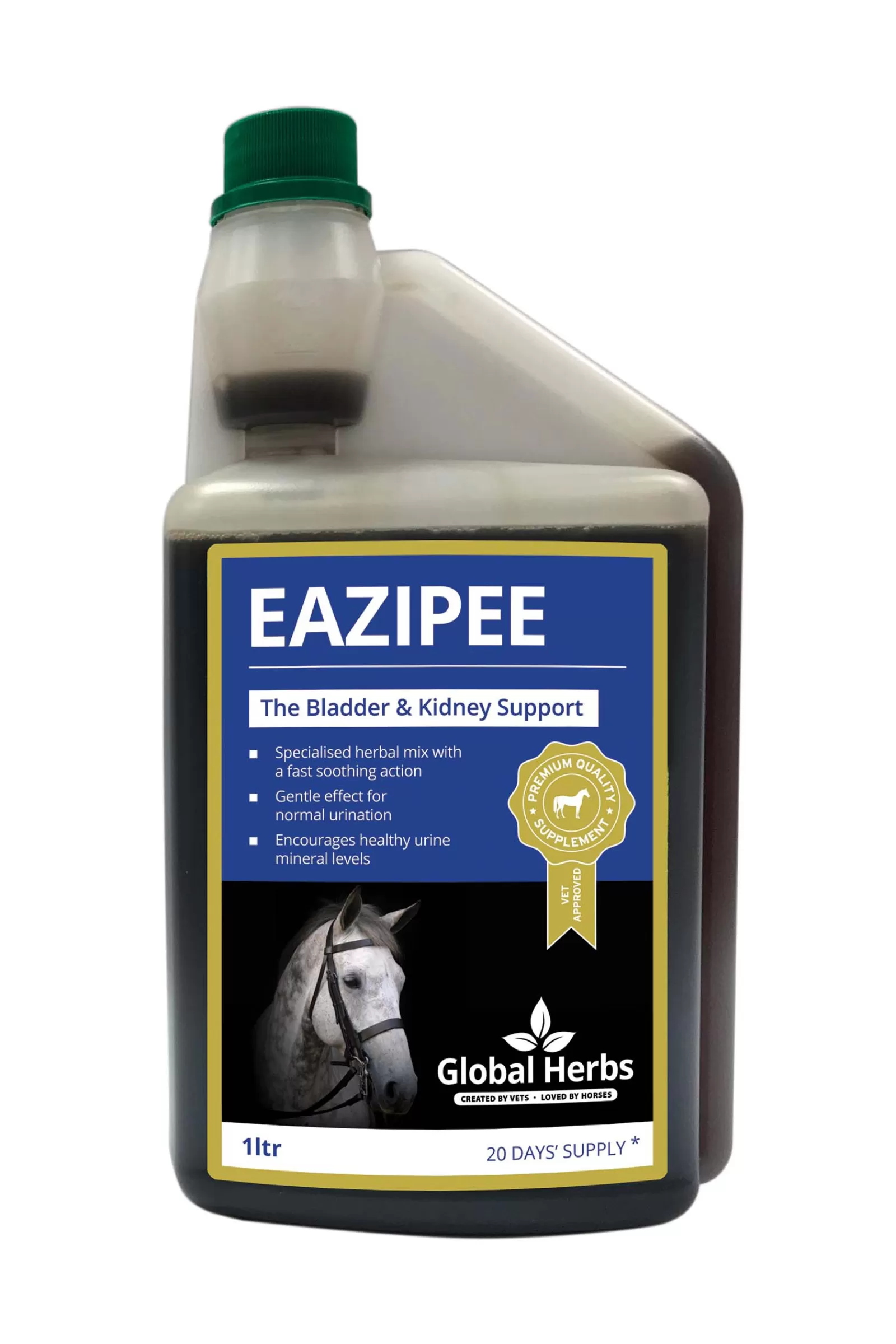 Sale Complement Alimentaire De Soin Liquide Diuretique Global Herbs Eazipee 1 L Compléments Alimentaires