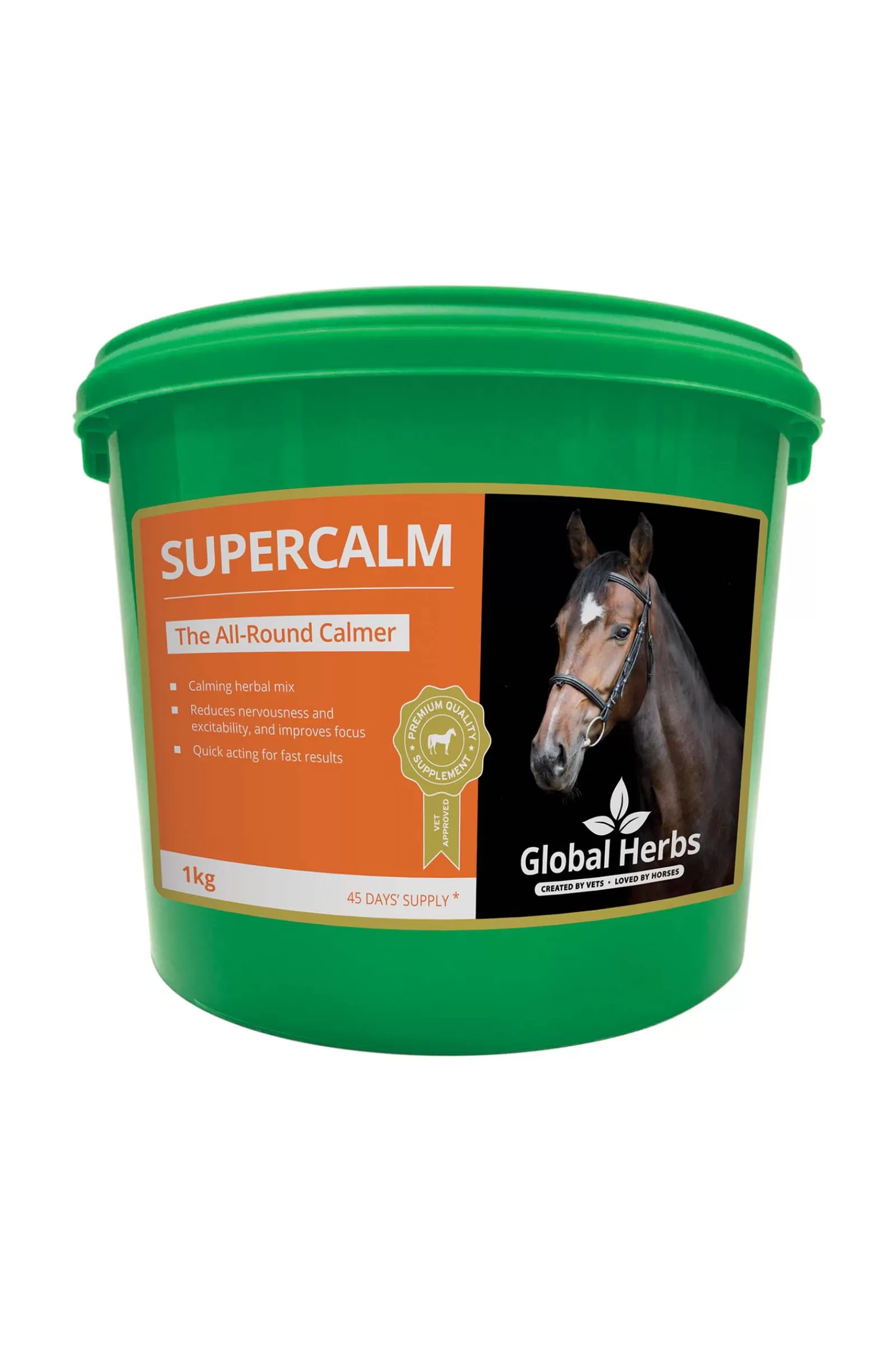 Cheap Complement Alimentaire De Soin Super Calmant Global Herbs Supercalm, 1 Kg Compléments Alimentaires