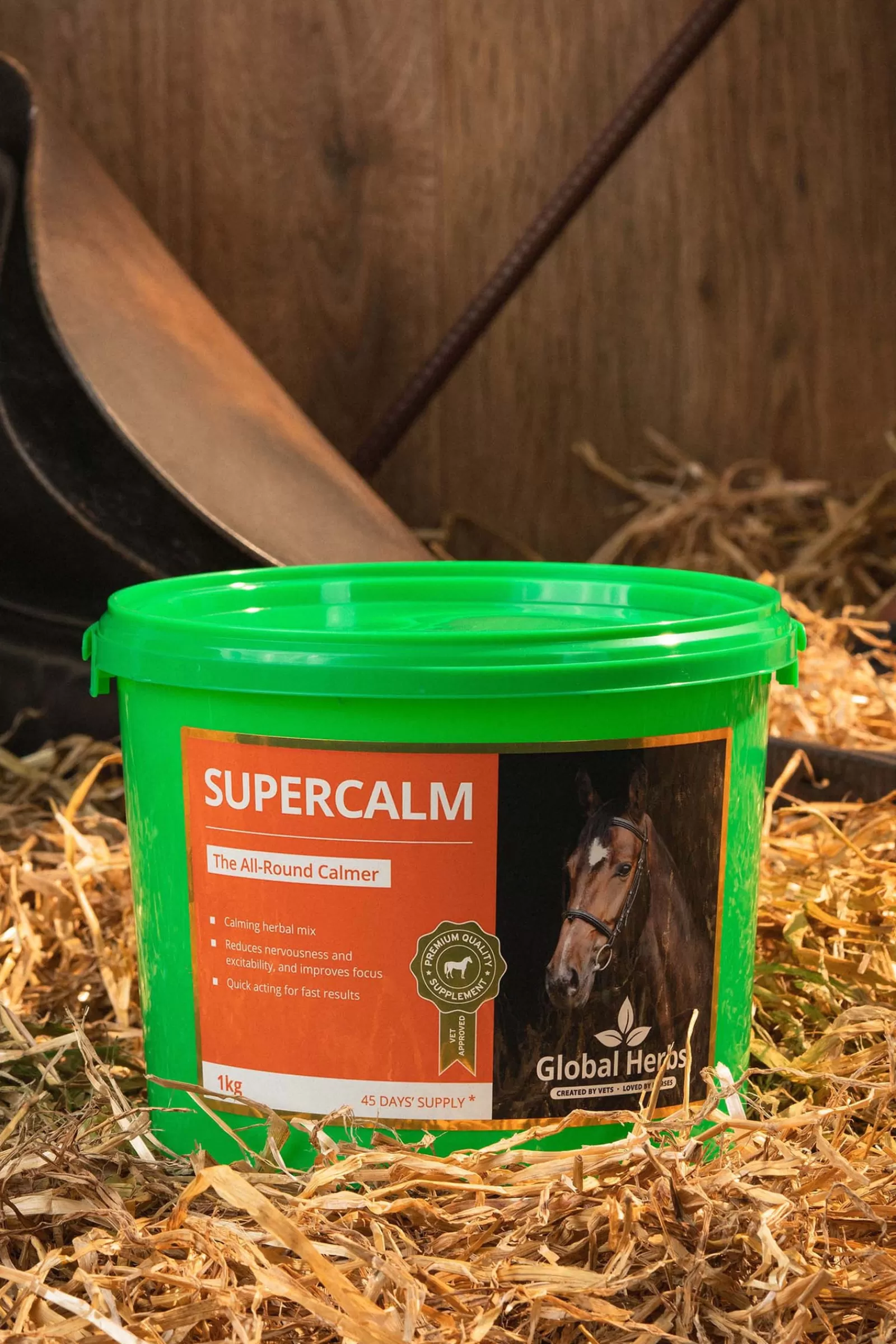 Cheap Complement Alimentaire De Soin Super Calmant Global Herbs Supercalm, 1 Kg Compléments Alimentaires