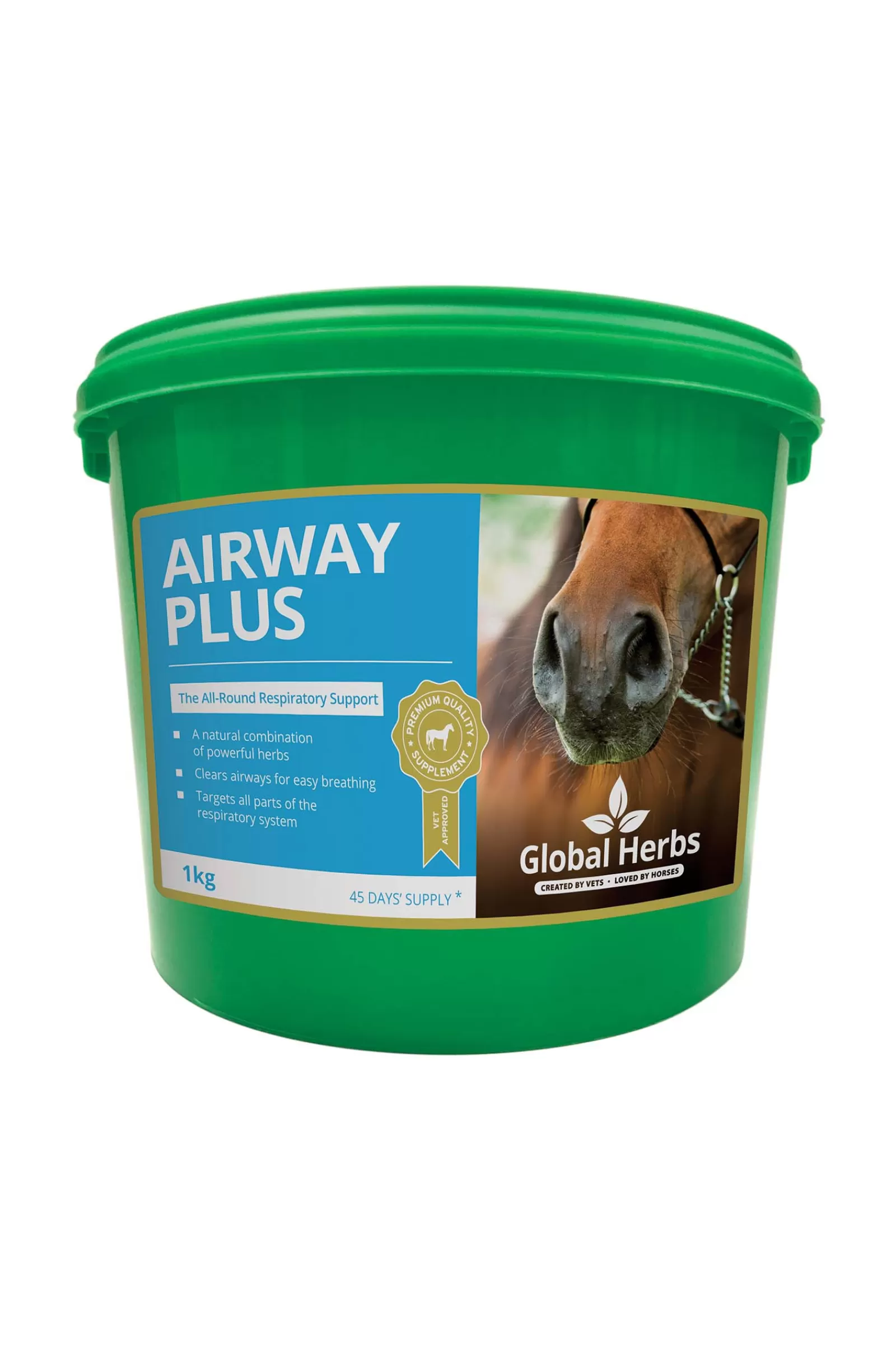 Flash Sale Complement Alimentaire De Soin Voies Respiratoires Global Herbs Airwayplus, 1 Kg Compléments Alimentaires