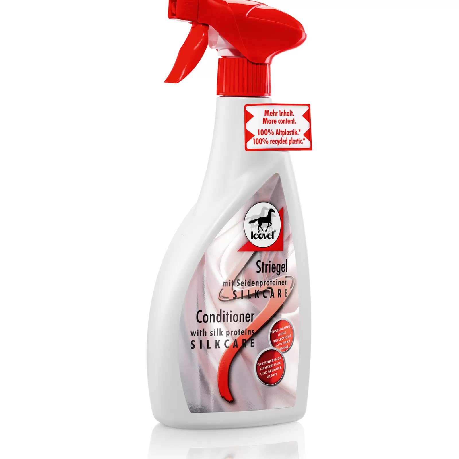 Discount Conditionneur Soie Silkcare 550 Ml Soins De La Fourrure, De La Peau Et De La Criniere