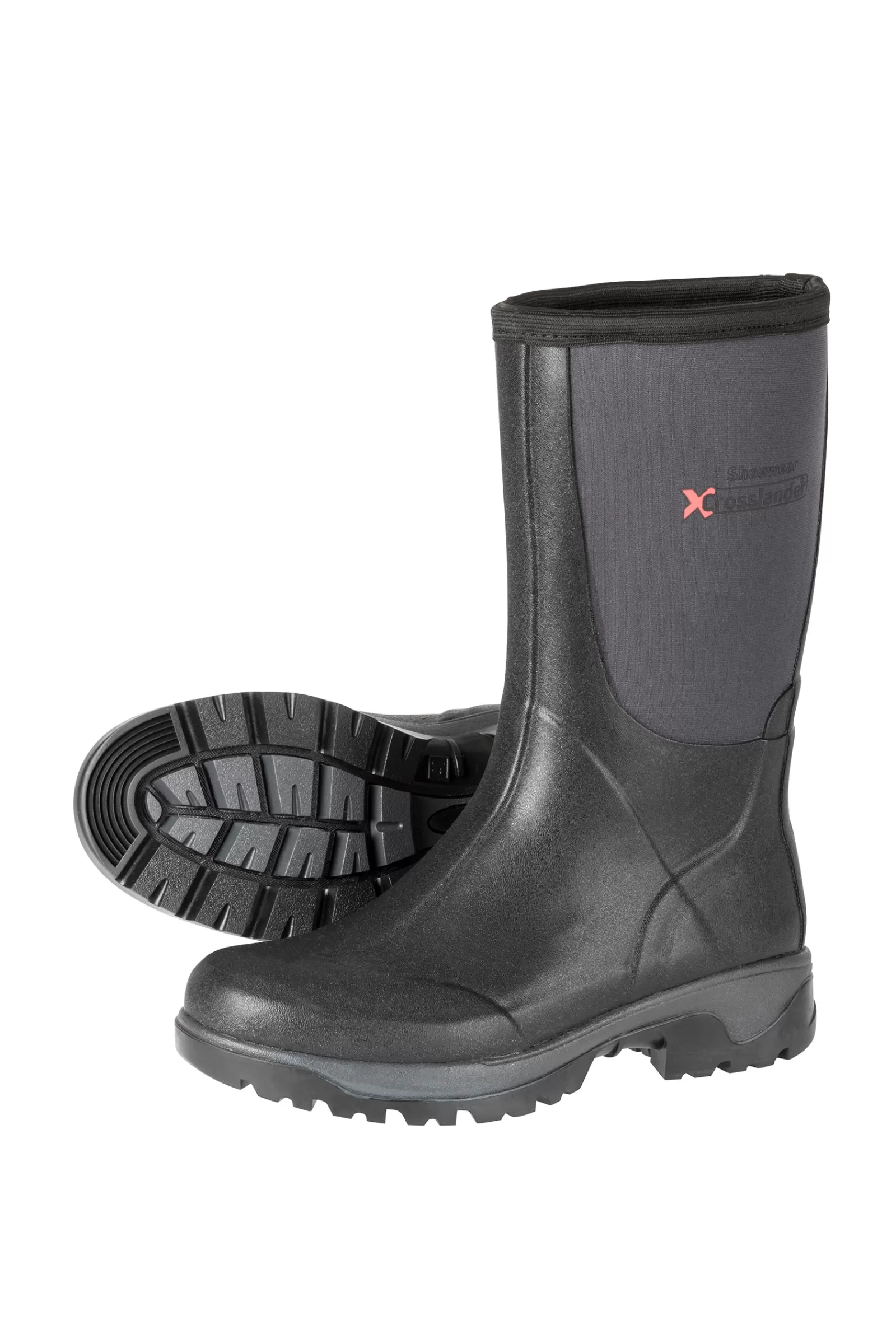 crosslander Corsslander Boston Boots< Bottes D'écurie