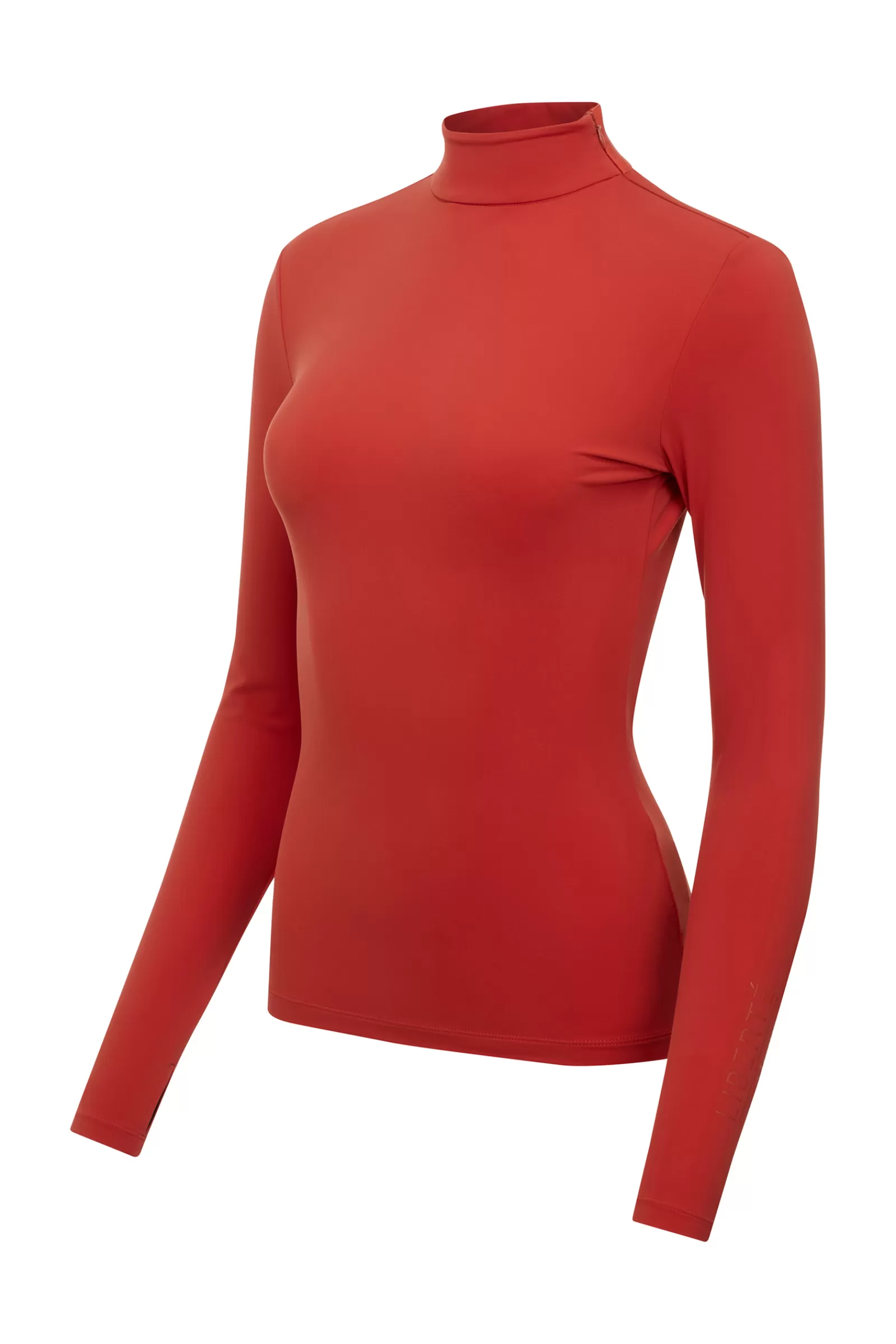 lemieux Couche De Base A Col Montant Liberte Pour Femme< Tee Shirts & Polos
