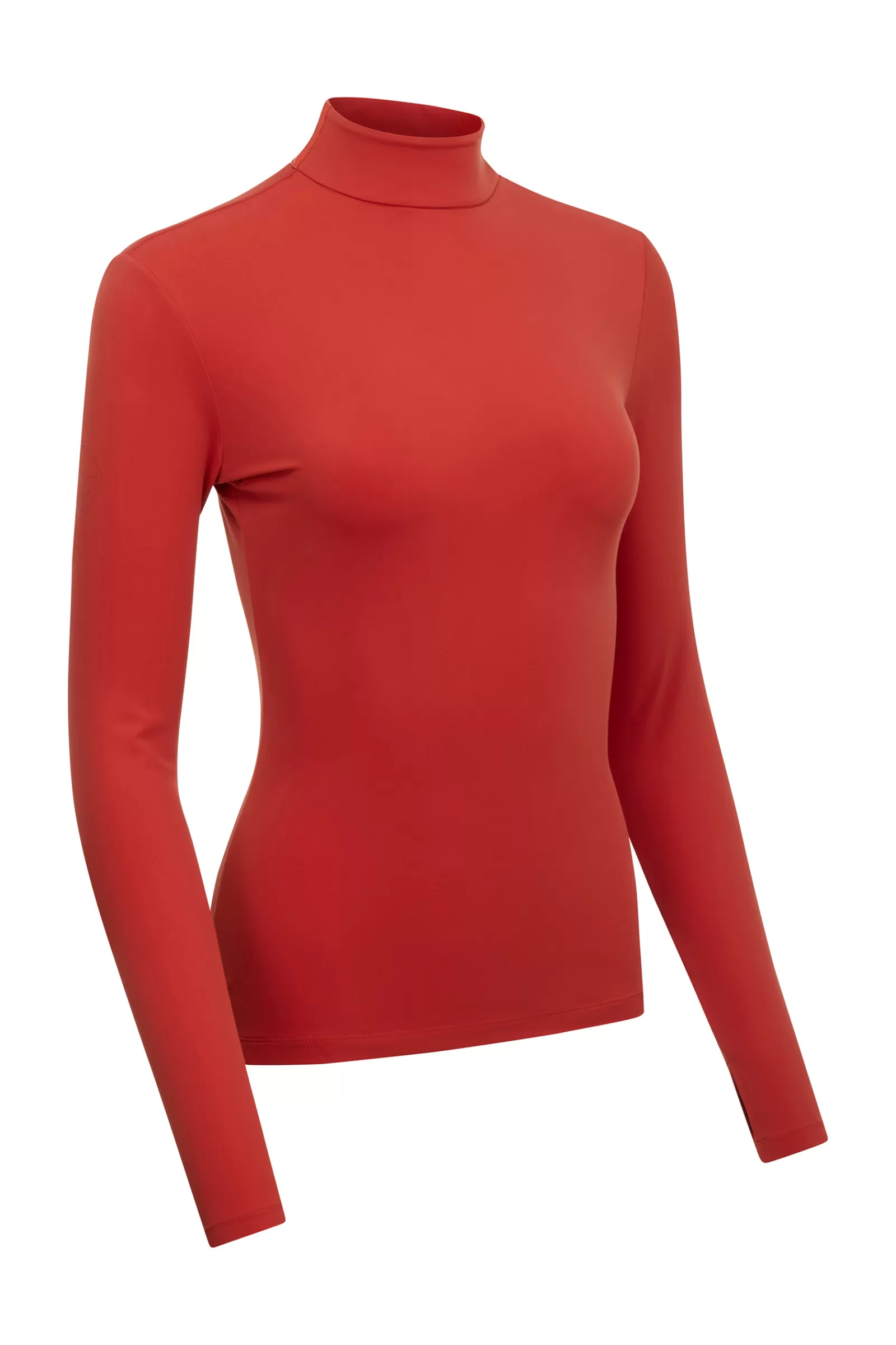 lemieux Couche De Base A Col Montant Liberte Pour Femme< Tee Shirts & Polos